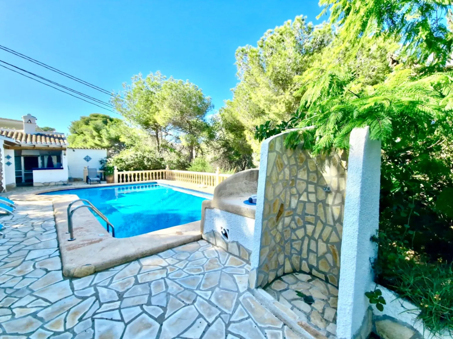 Venta. Chalet/Villa en Jávea