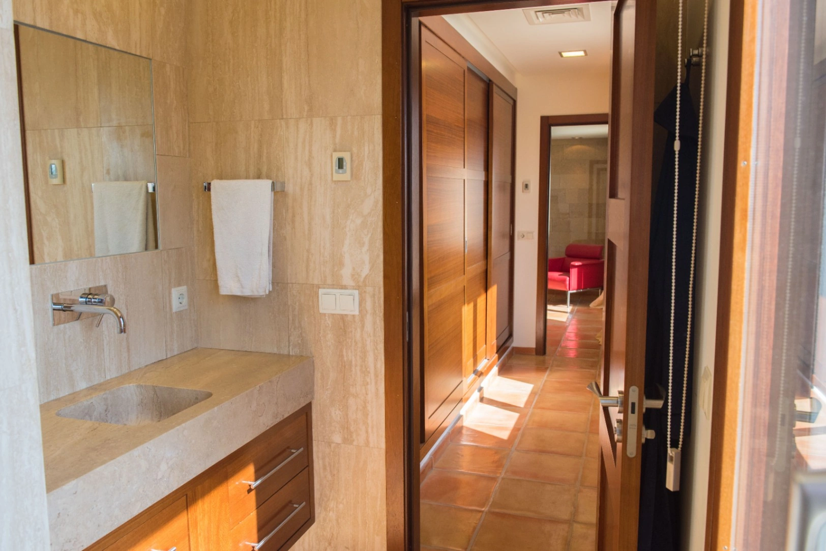 Luxury villa with panoramic views for sale in Montgó Jávea.