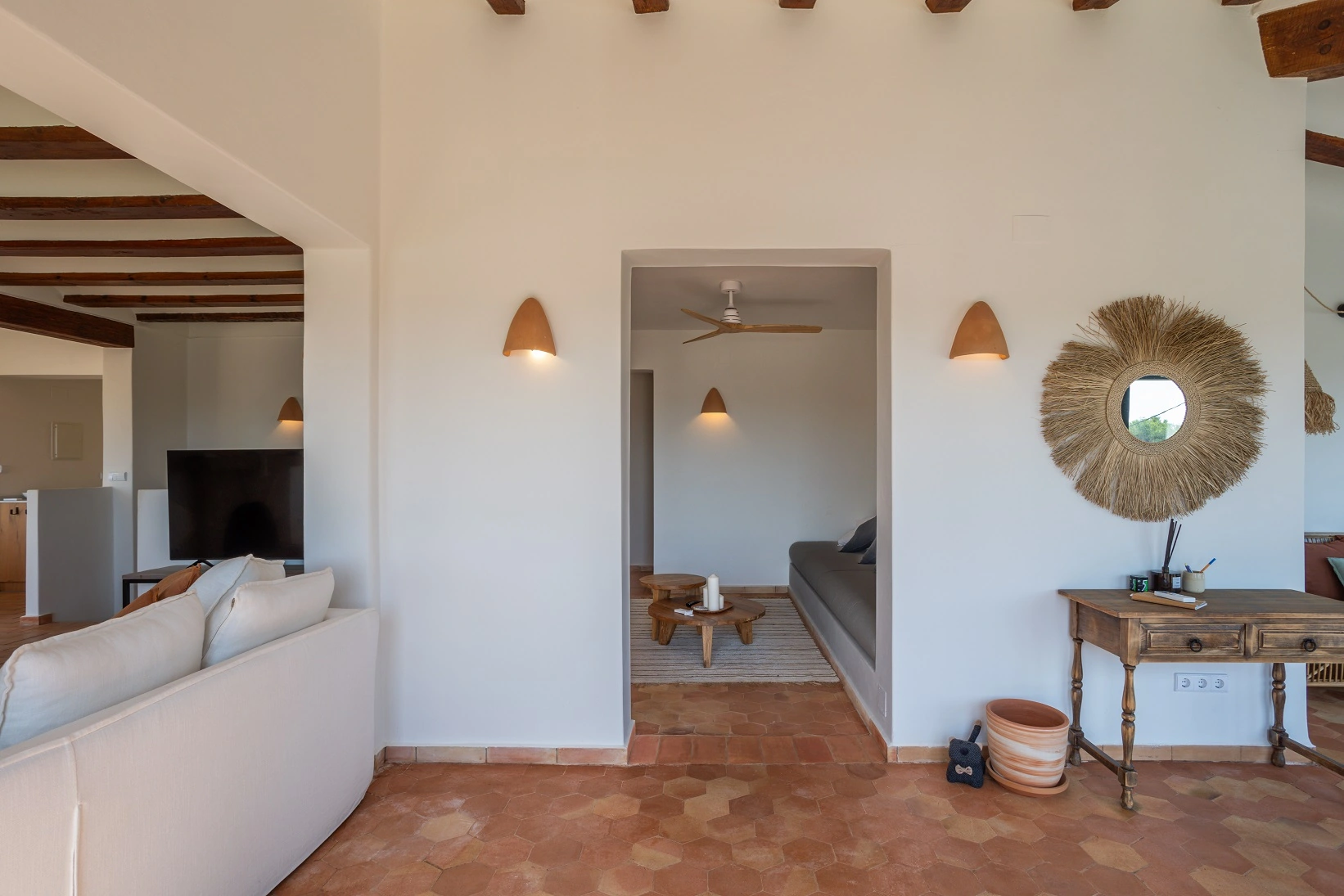 VILLA EN PUCHOL JAVEA CON VISTAS AL MAR