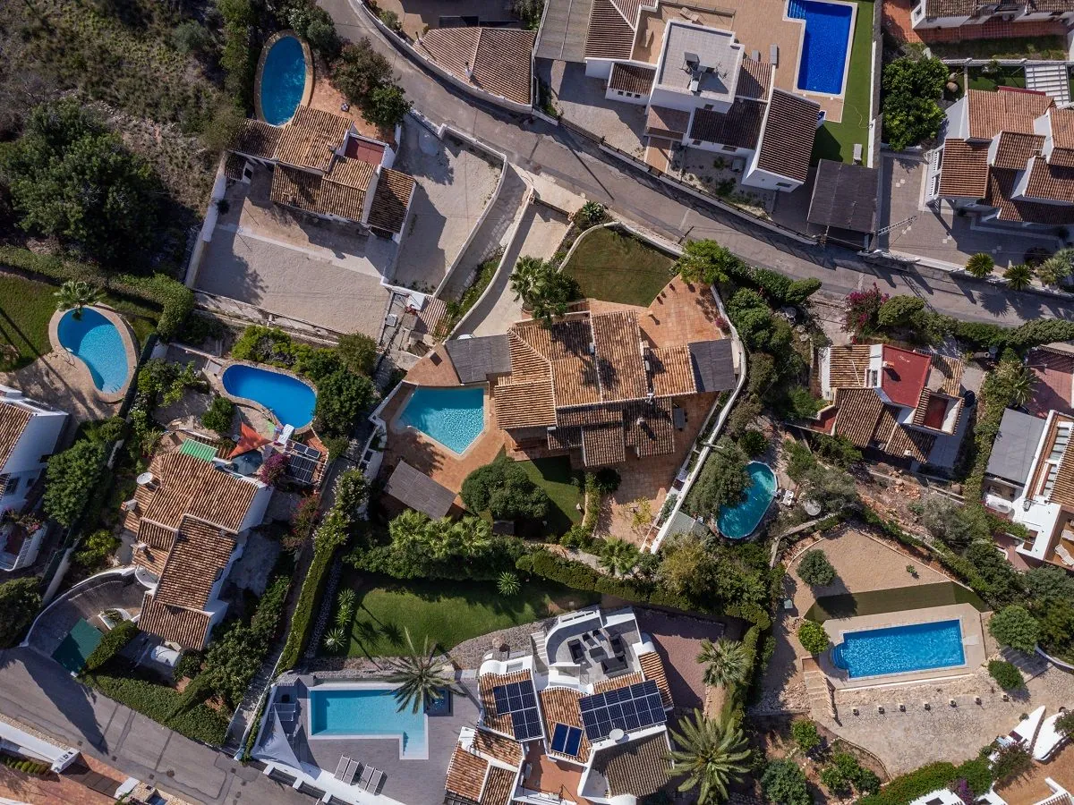 VILLA EN PUCHOL JAVEA CON VISTAS AL MAR