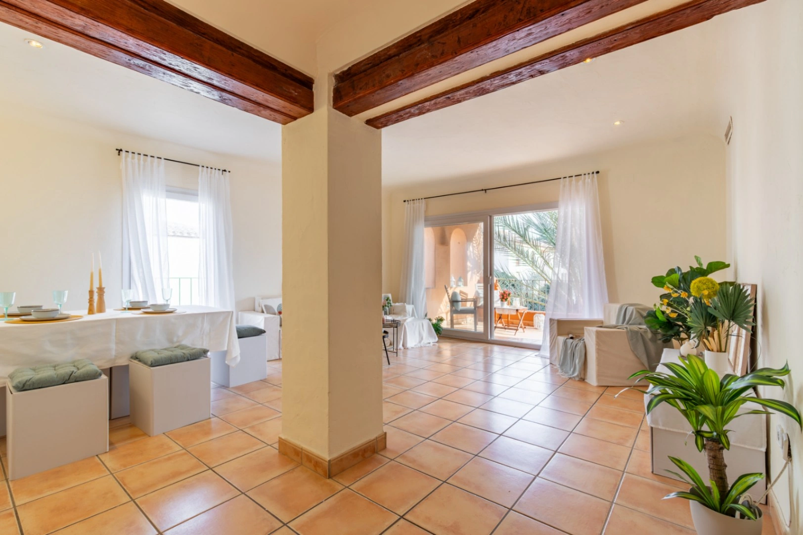 Apartment en venta en Moraira