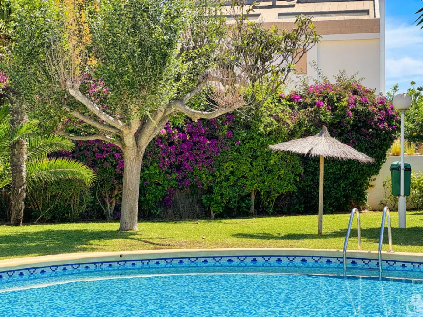 APARTAMENTO DE 4 DORMITORIOS/ VISTA AL MAR/ JAVEA