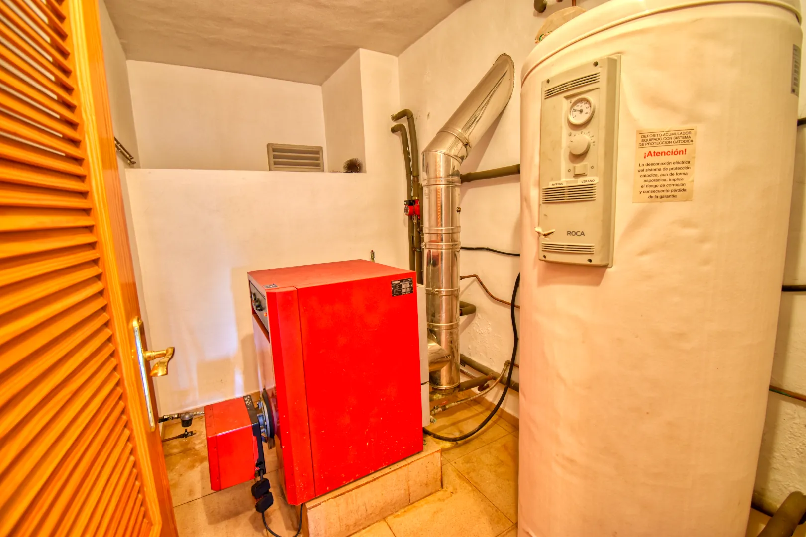 Villa en venta en La Sella