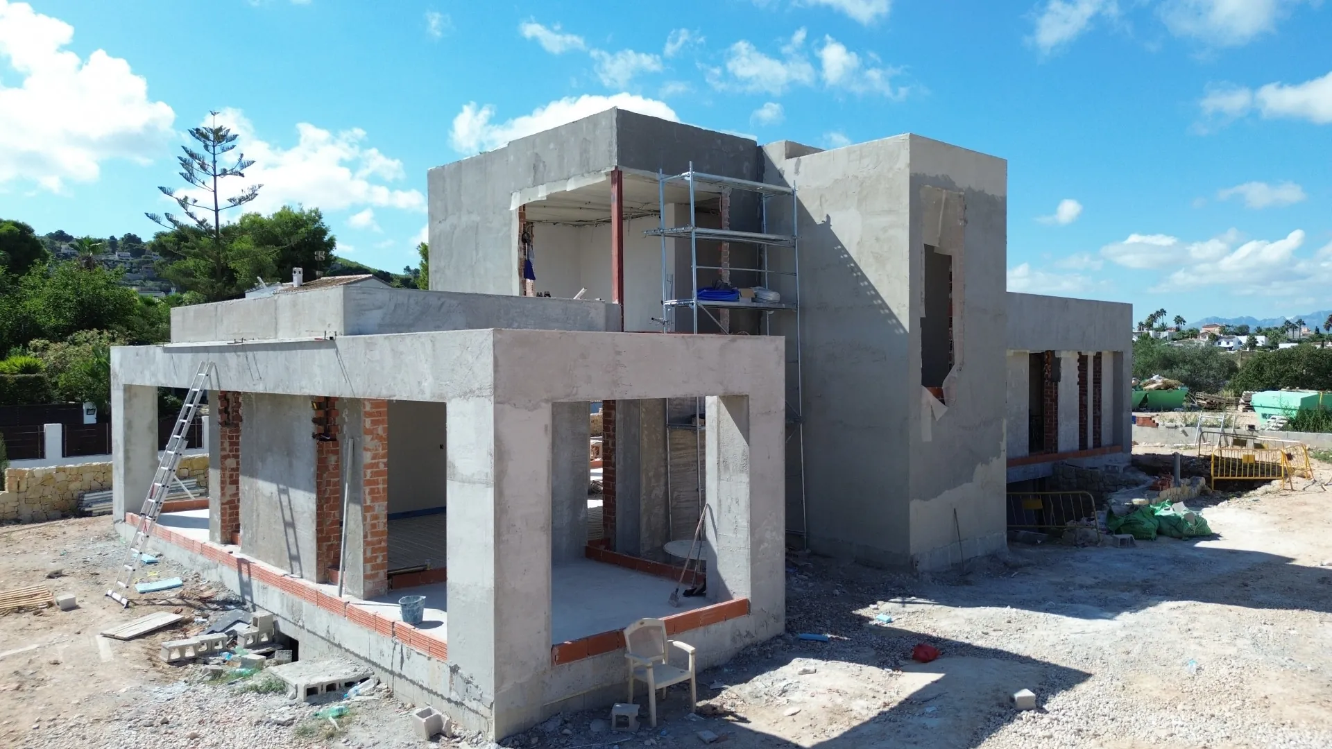 Villa for sale in Xàbia