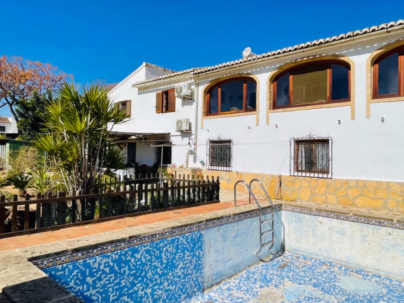 Villa en venta en Xàbia