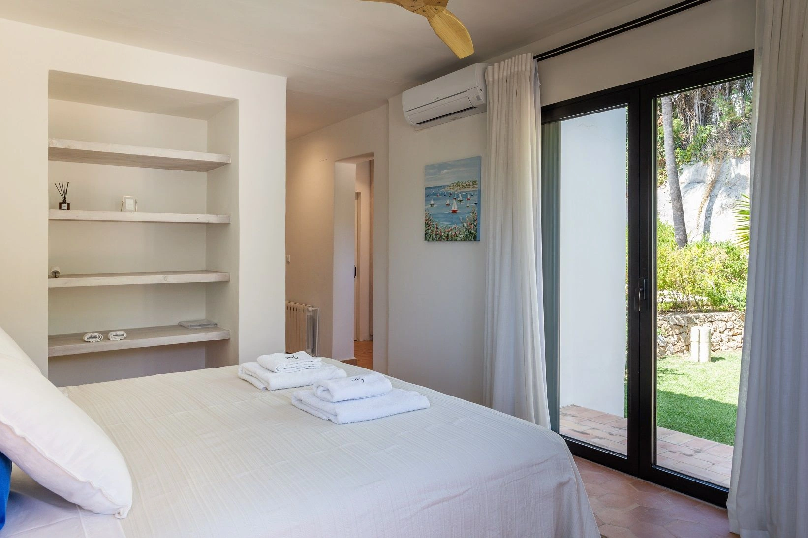 VILLA EN PUCHOL JAVEA CON VISTAS AL MAR