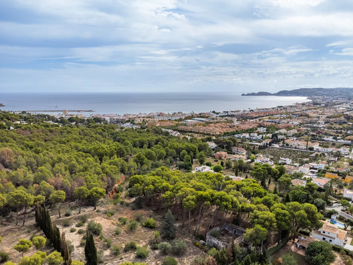 7 BEDROOM VILLA FOR SALE IN JAVEA-PUCHOL