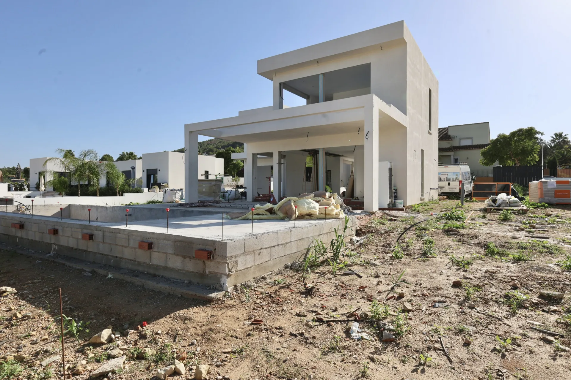 Villa en venta en Xàbia