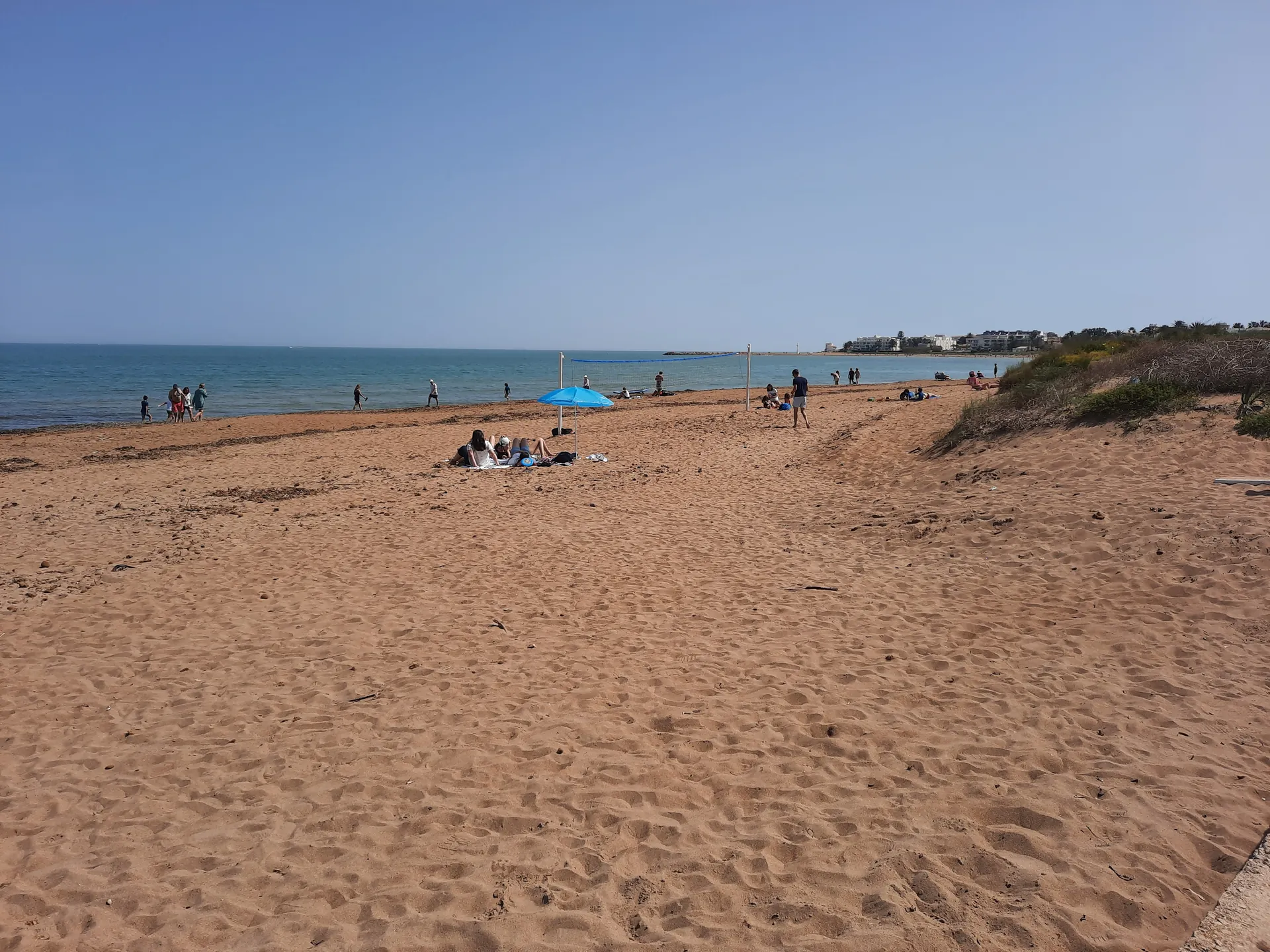 Apartment in Denia