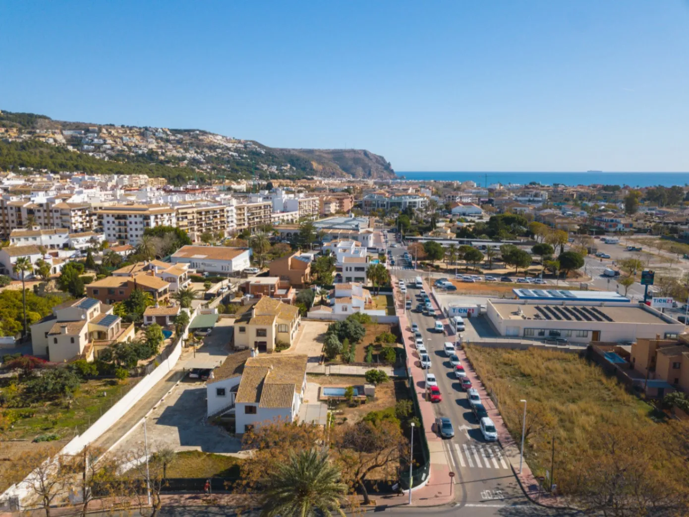 Villa en venta en Xàbia