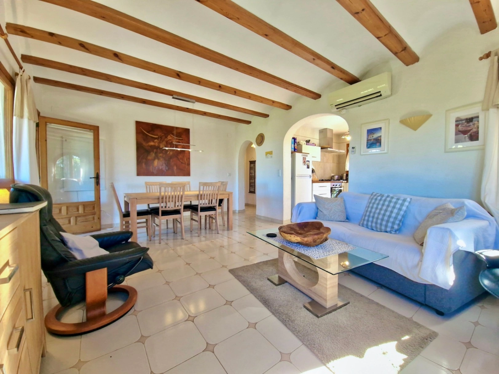 Venta. Chalet/Villa en Jávea