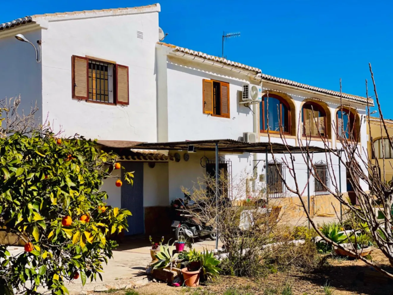 Villa en venta en Xàbia