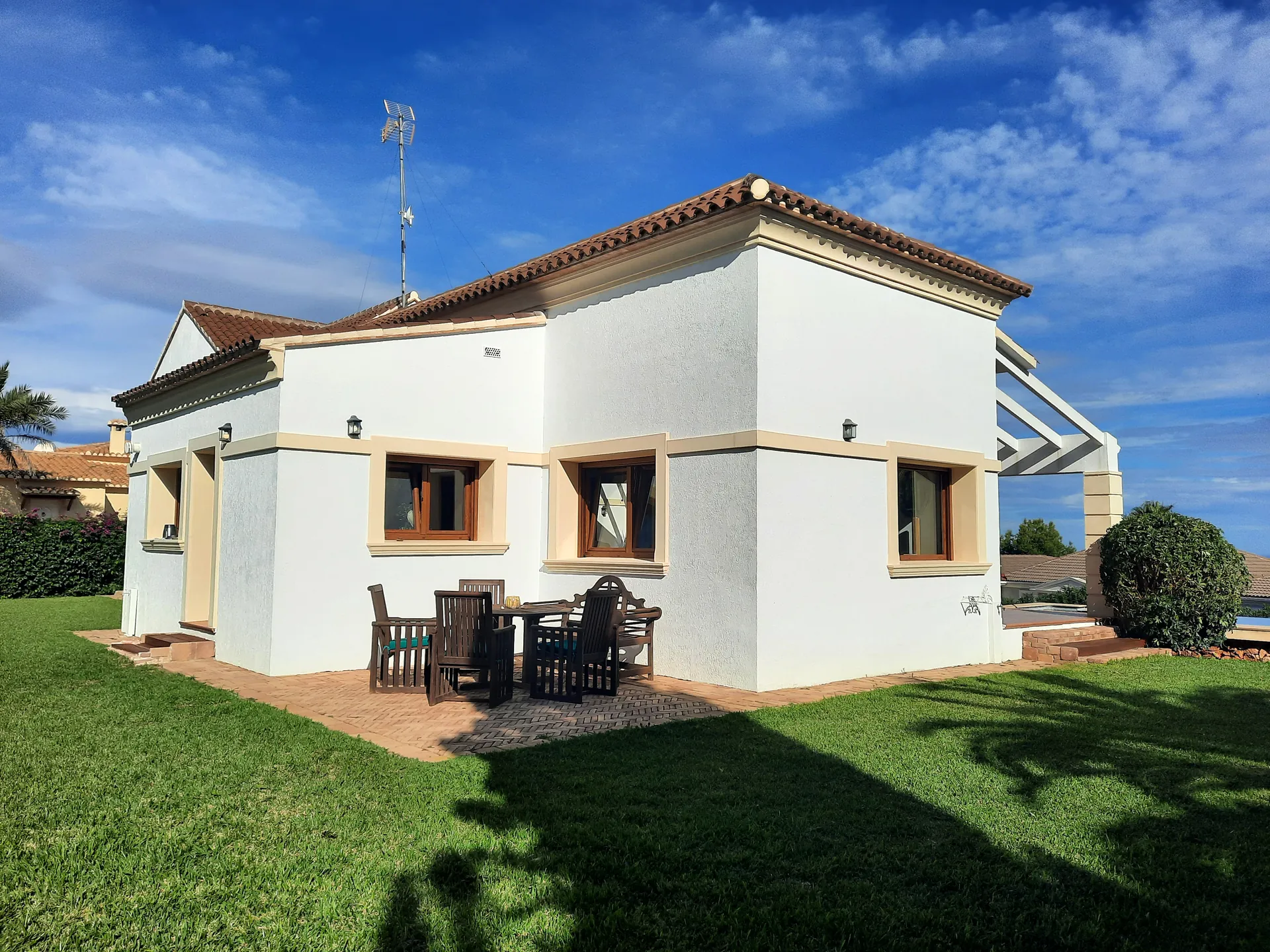 Villa for sale in Denia