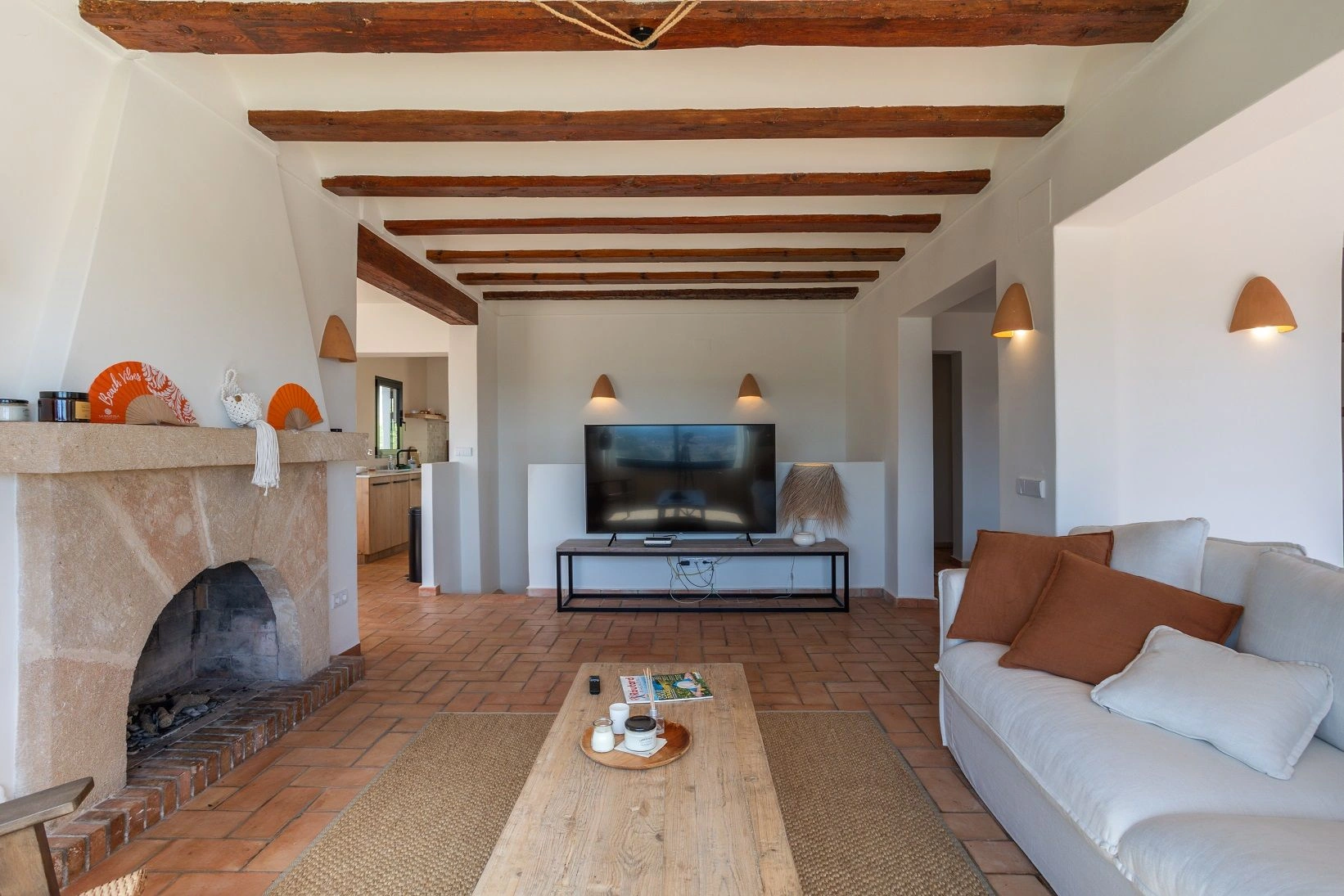 VILLA EN PUCHOL JAVEA CON VISTAS AL MAR