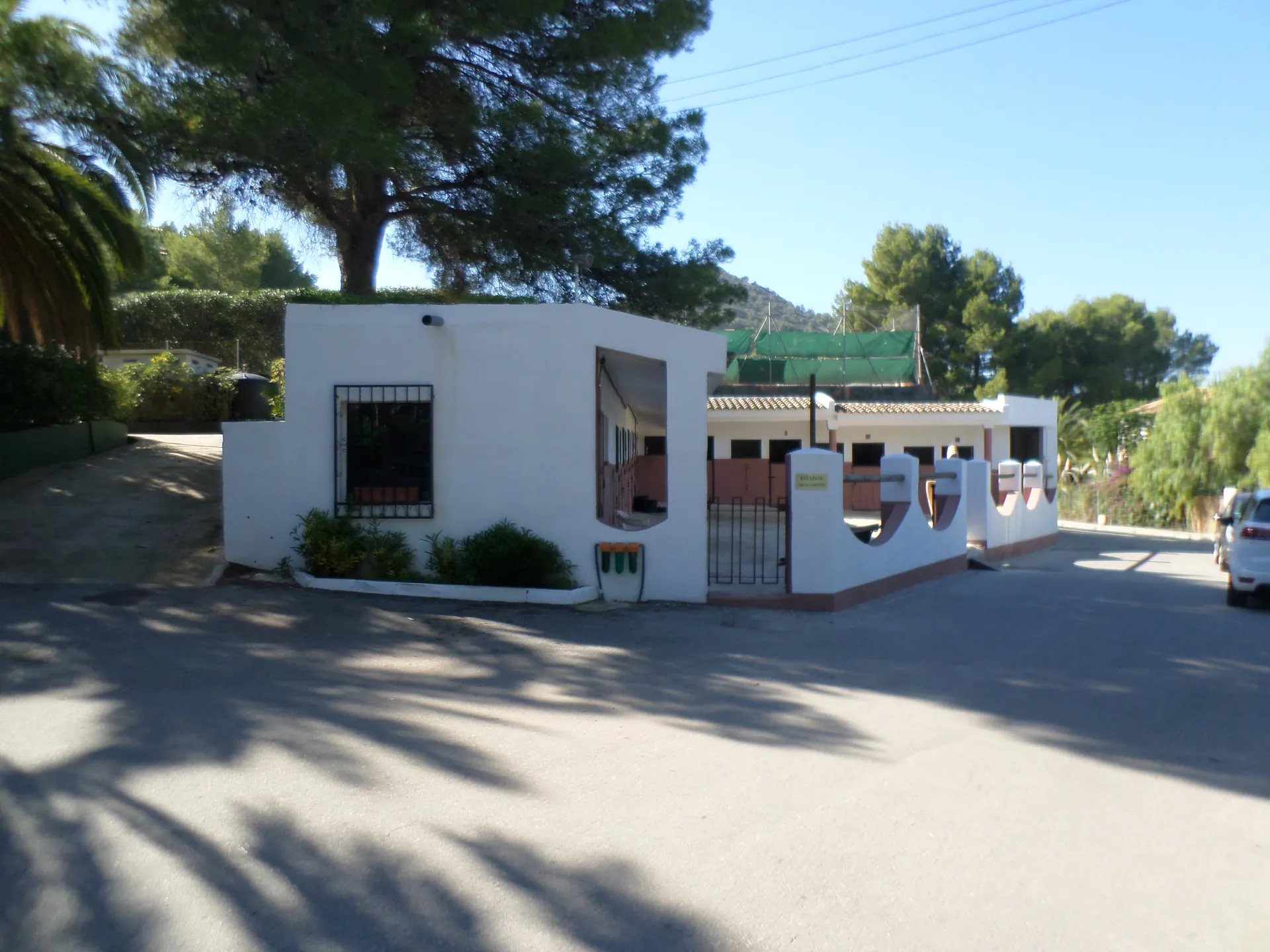 Land en La Sella