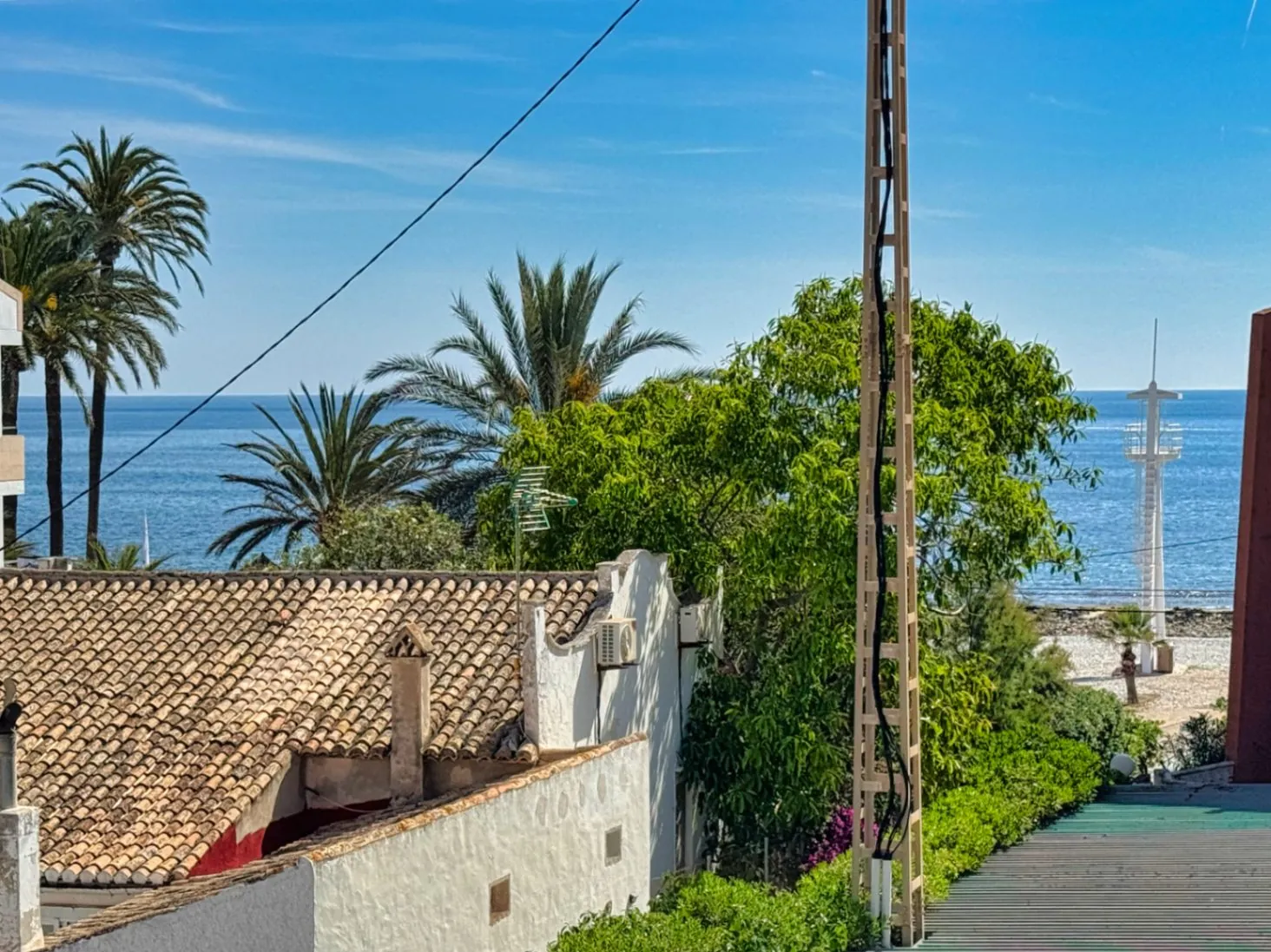 APARTAMENTO DE 4 DORMITORIOS/ VISTA AL MAR/ JAVEA