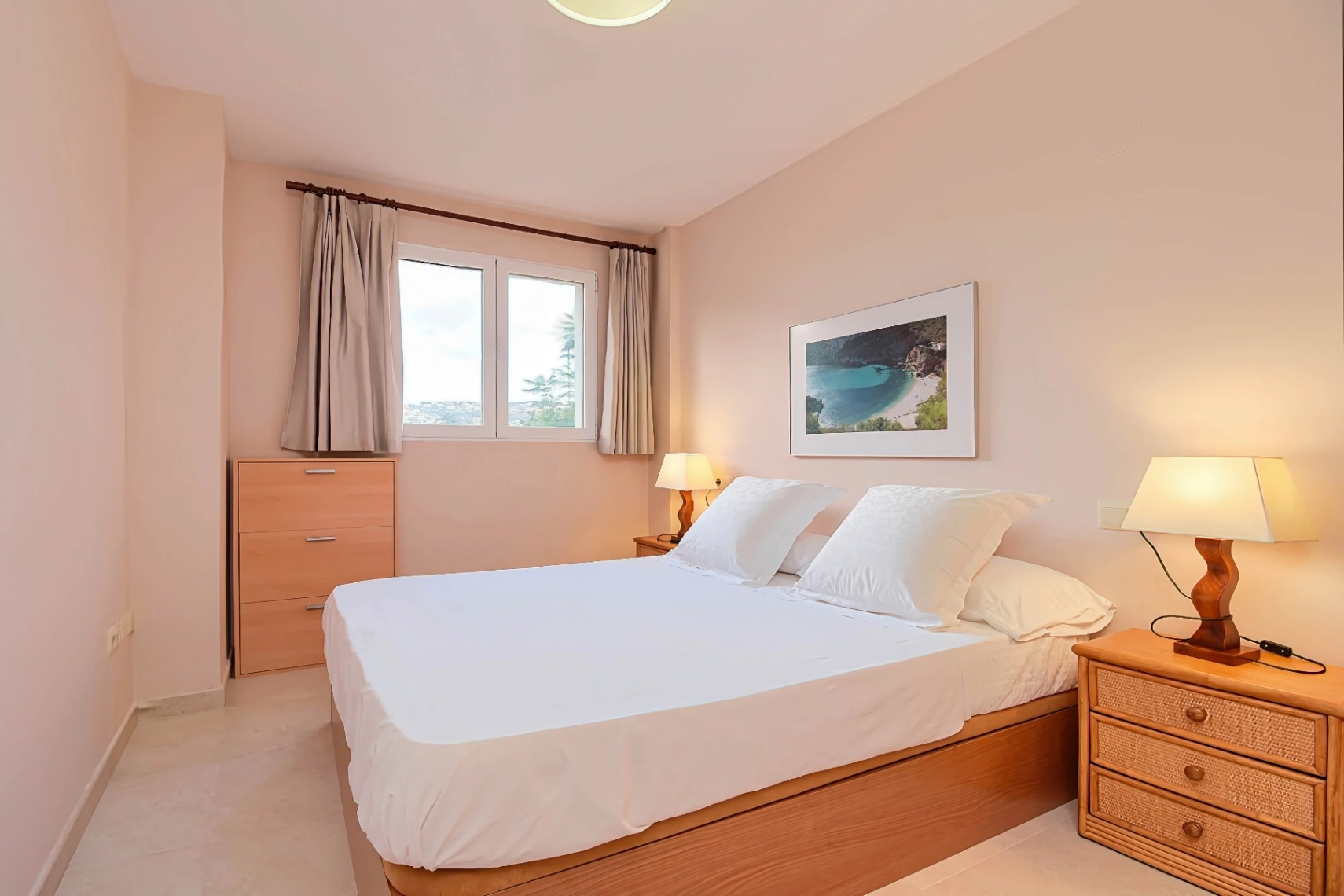 APARTAMENTO 3 DORMITORIOS EN VENTA EN JAVEA