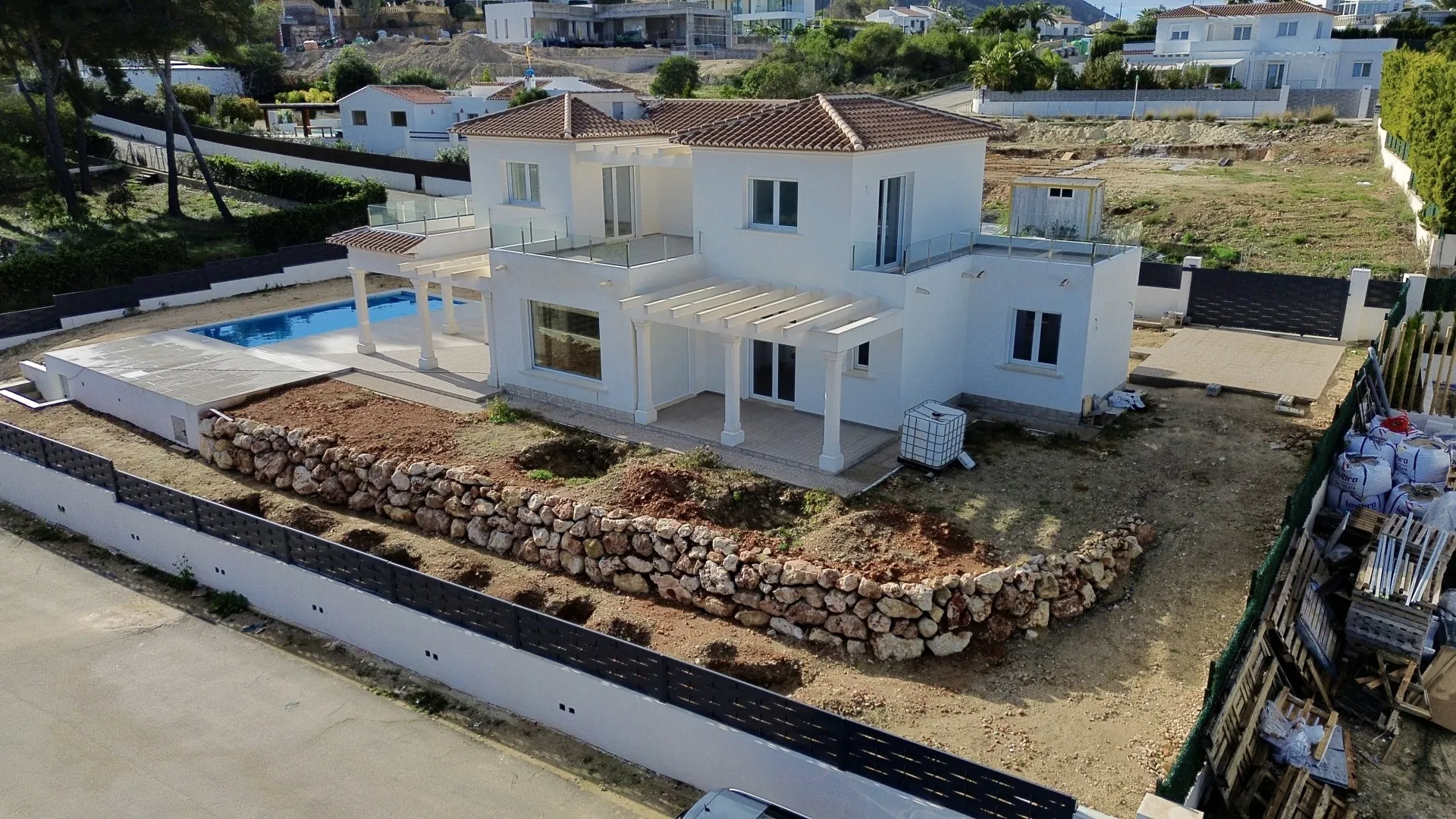 Chalet/Villa en venta en Xàbia