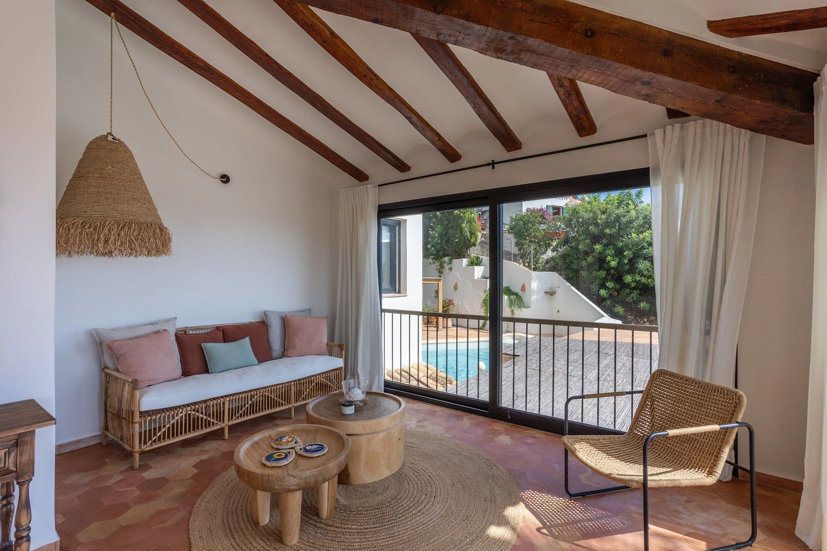 VILLA EN PUCHOL JAVEA CON VISTAS AL MAR