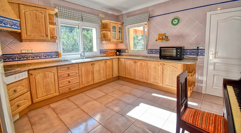 Villa en venta en La Sella