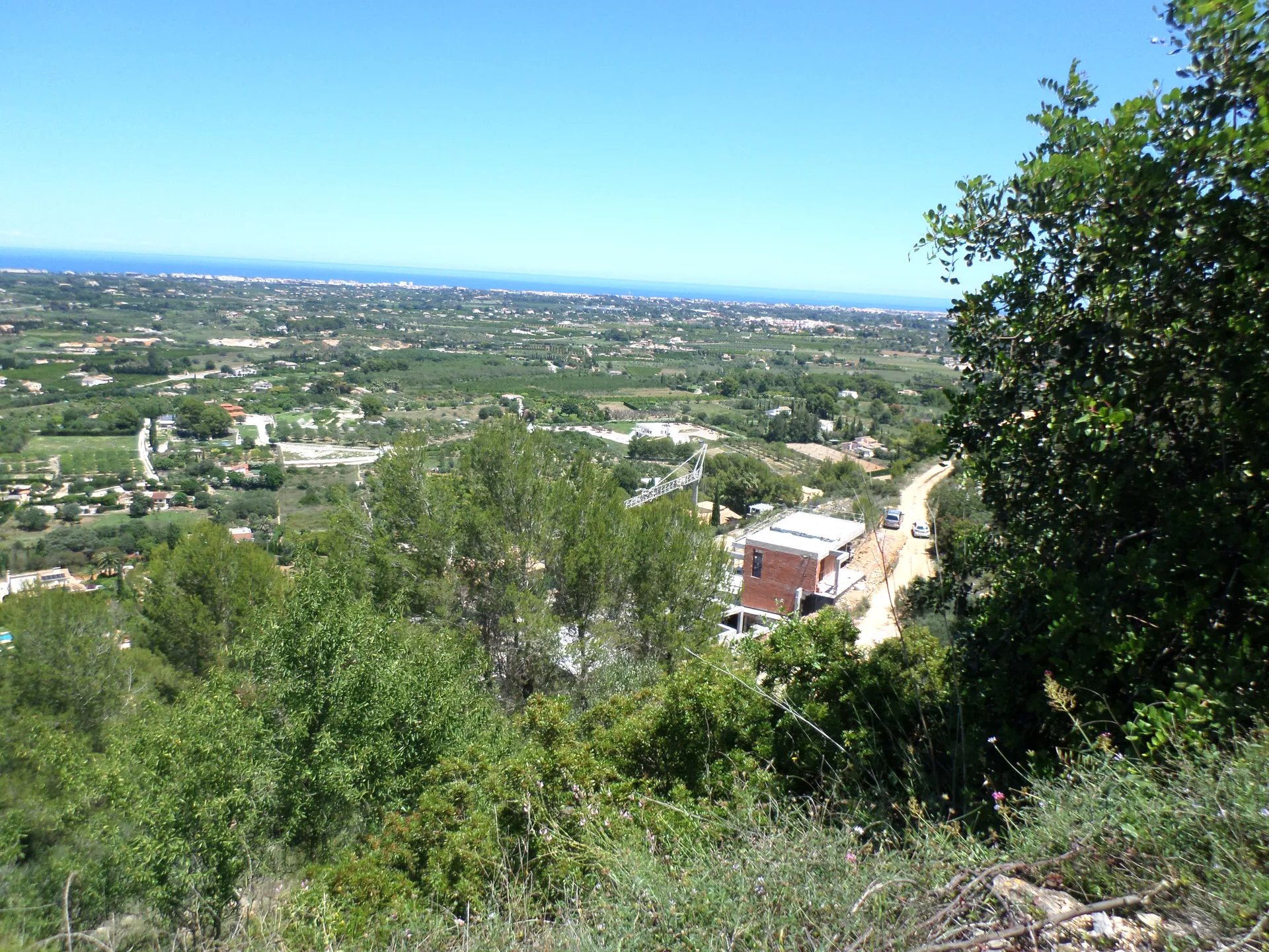 Land en La Sella
