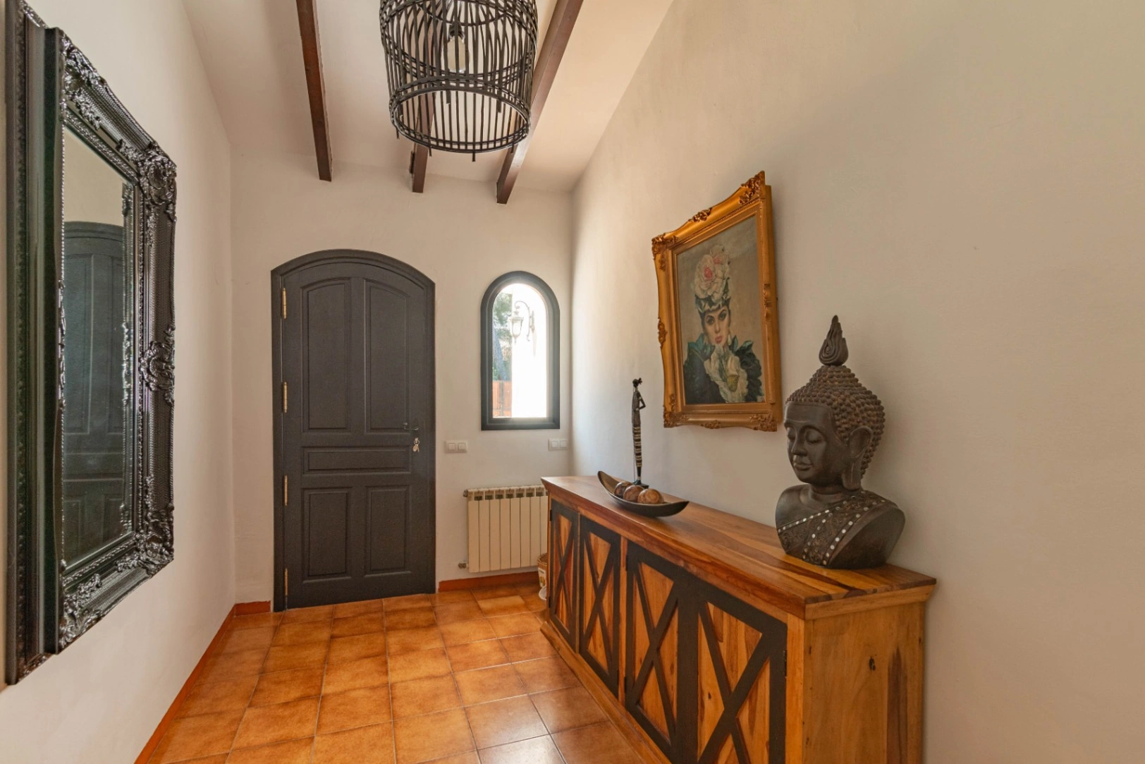 Elegante Chalet en la Prestigiosa Urbanización La Lluca, Jávea