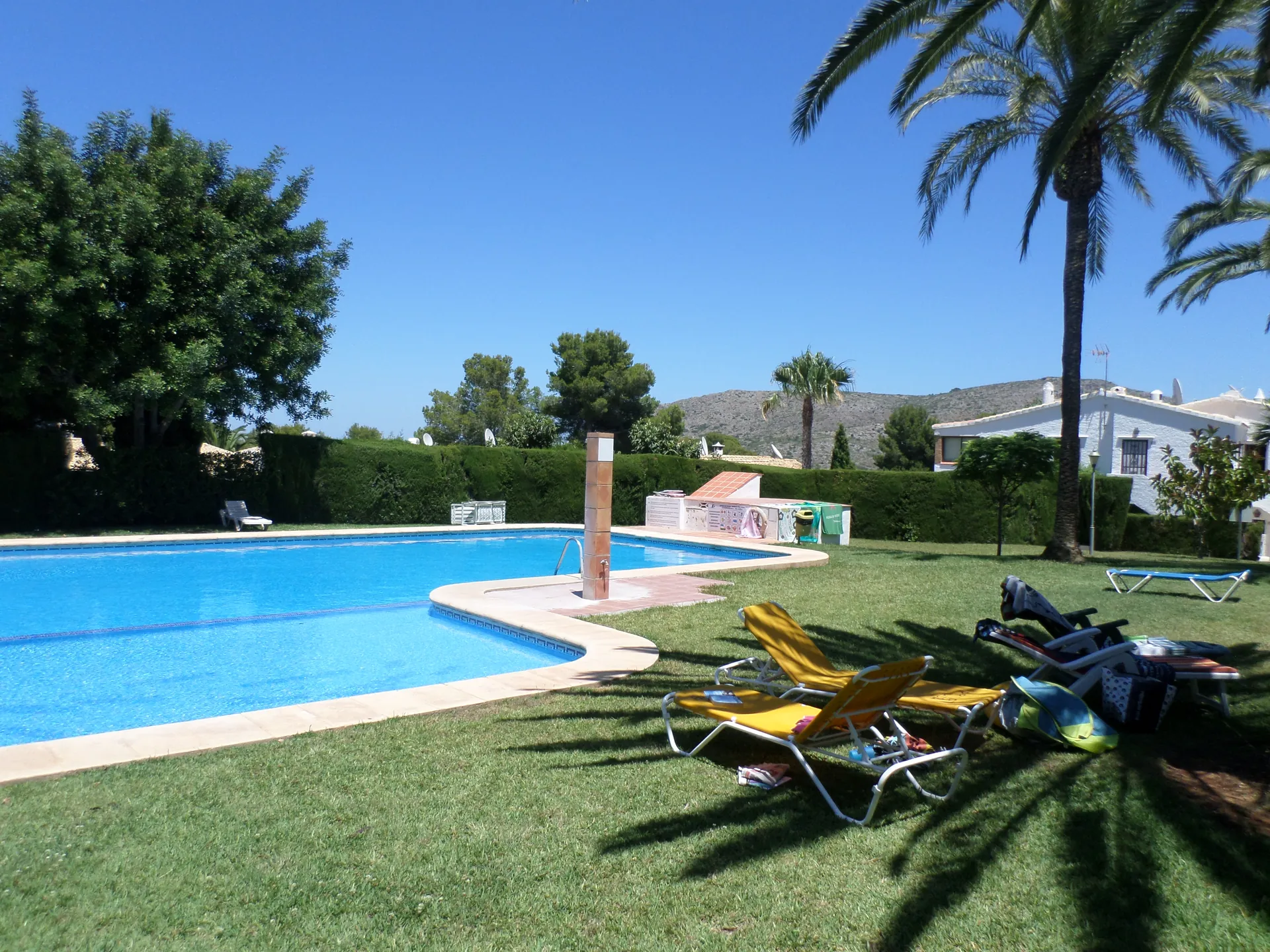 Apartment en venta en La Sella