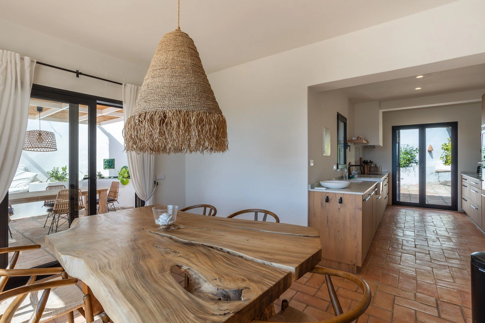 VILLA EN PUCHOL JAVEA CON VISTAS AL MAR