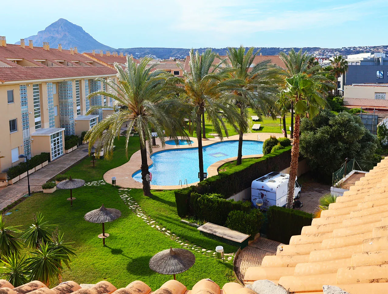 ATICO DUPLEX EN VENTA EN JAVEA MUY CENTRICO