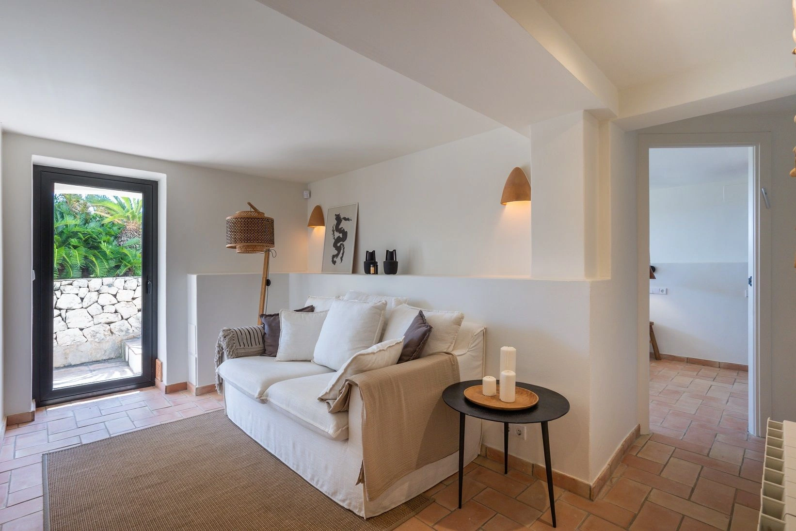 VILLA EN PUCHOL JAVEA CON VISTAS AL MAR