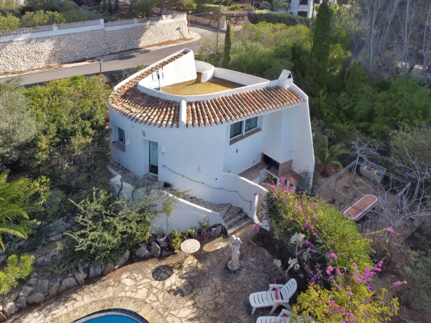 VILLA EN VENTA EN PORTICHOL, JÁVEA