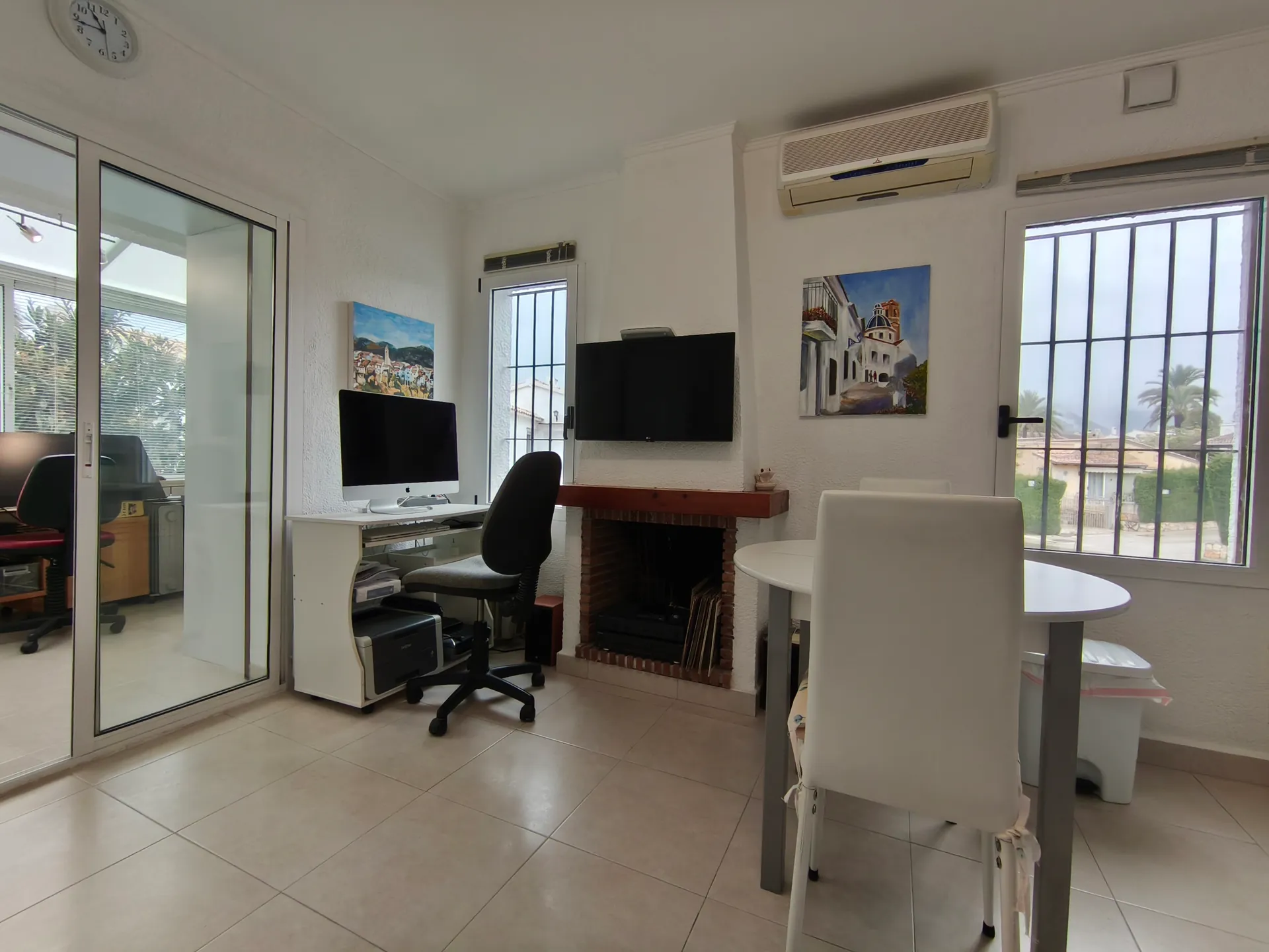 Apartment en venta en La Sella