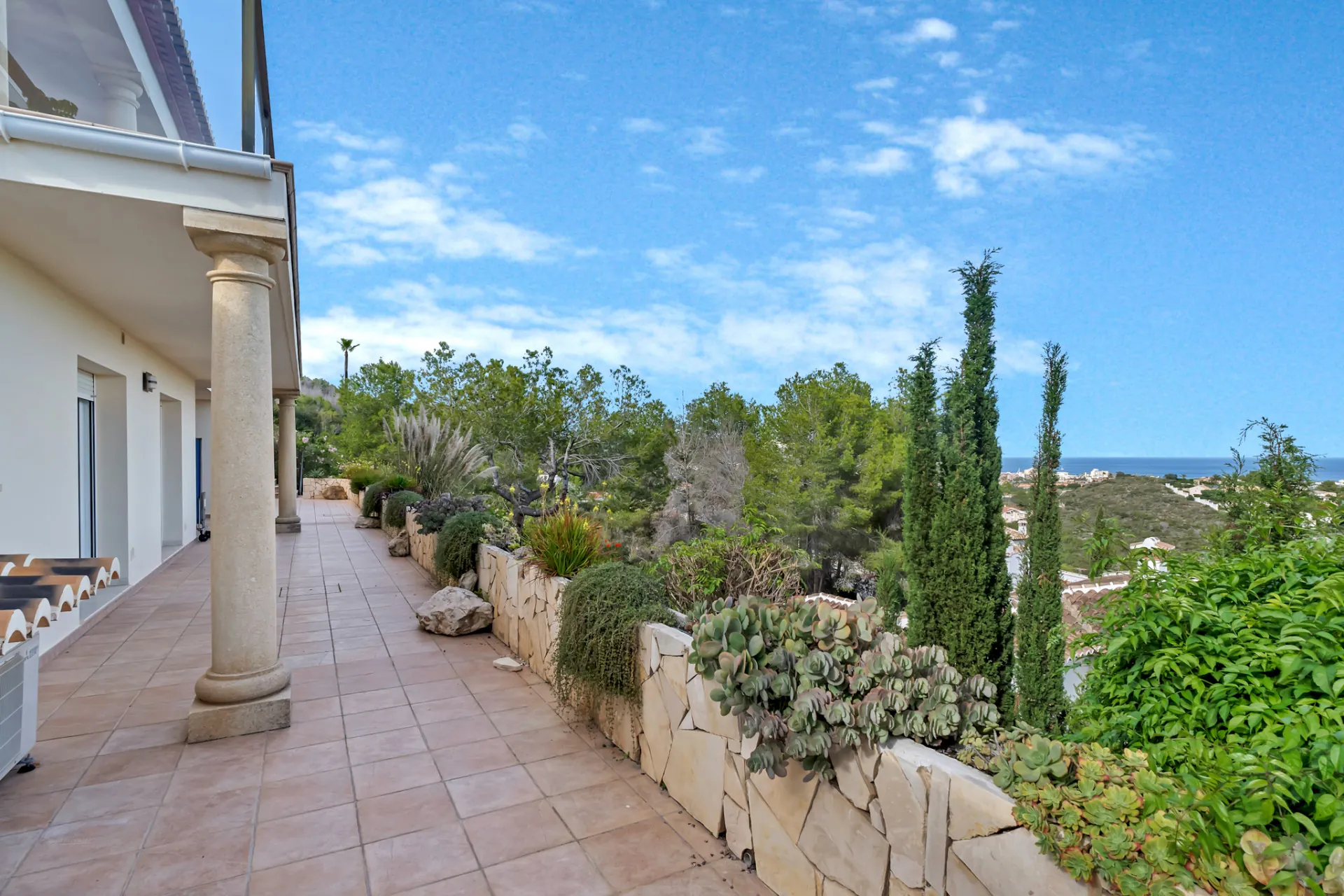 Villa en venta en Xàbia