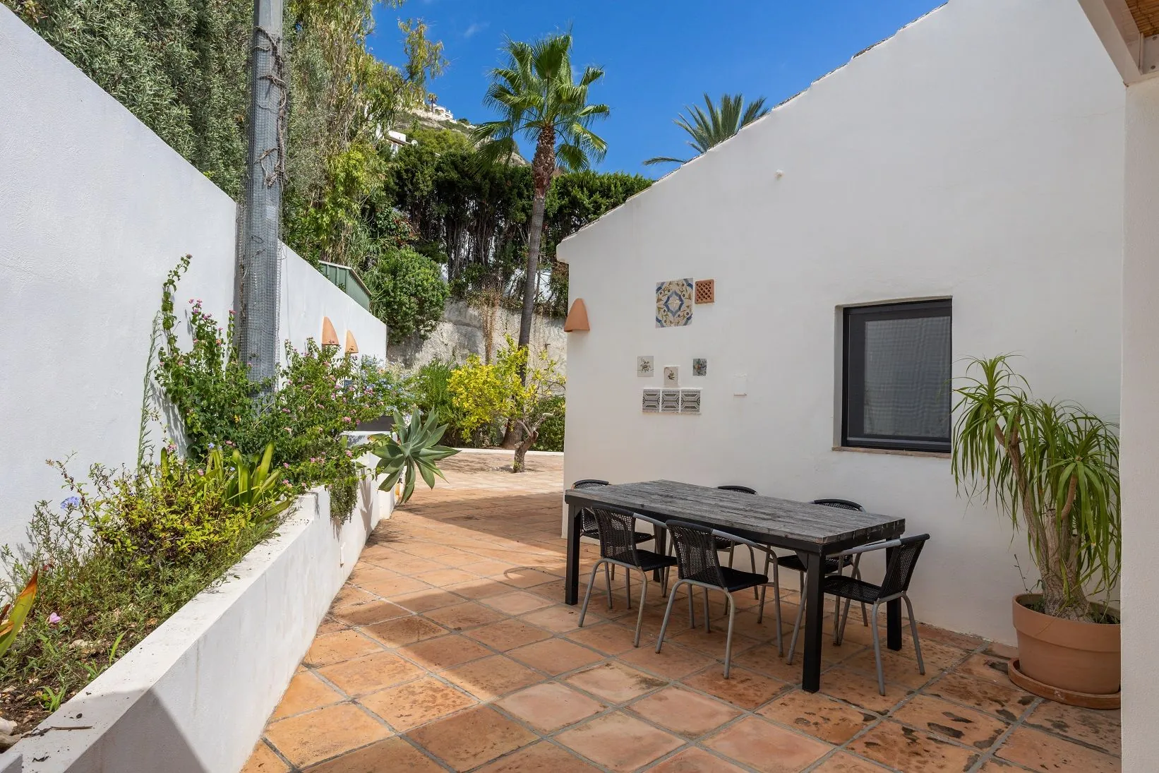 VILLA EN PUCHOL JAVEA CON VISTAS AL MAR