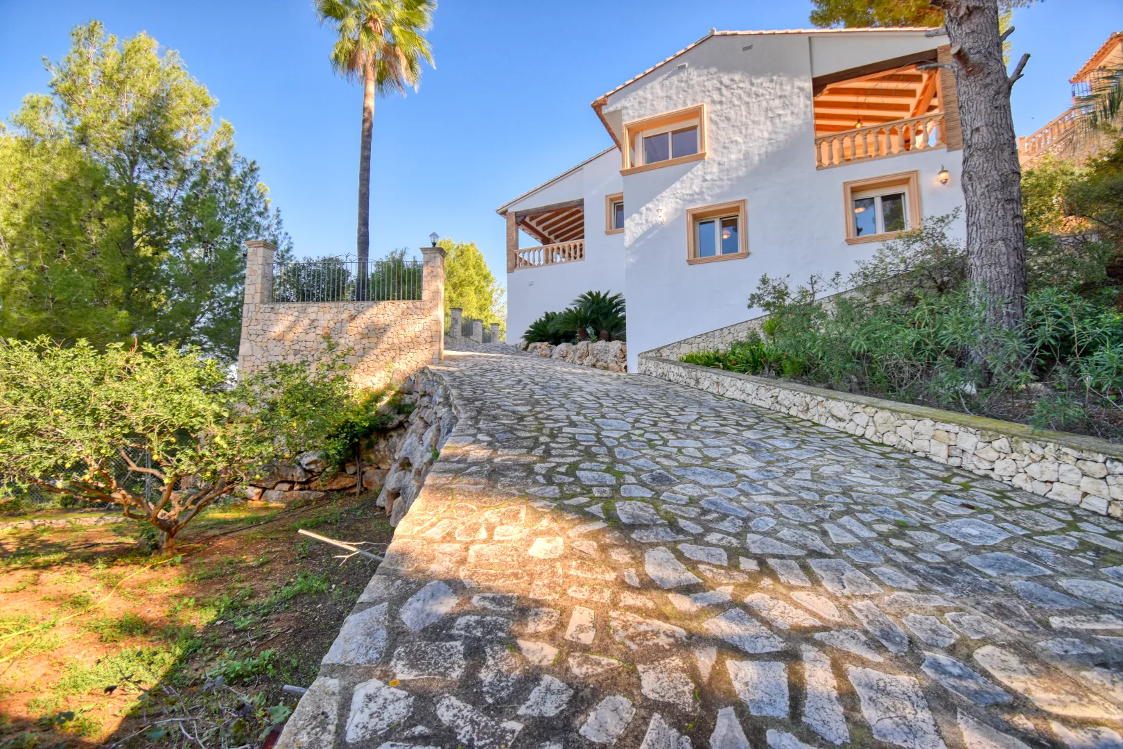 Villa en venta en La Sella