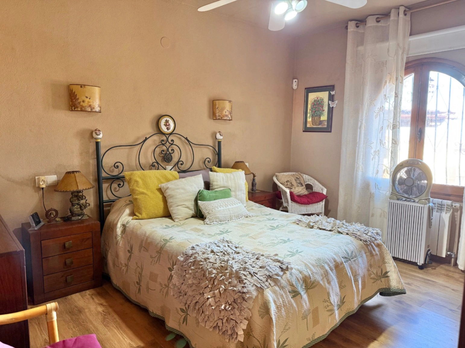 Charmante Villa mit 5 Schlafzimmern und Meerblick in Benitachell