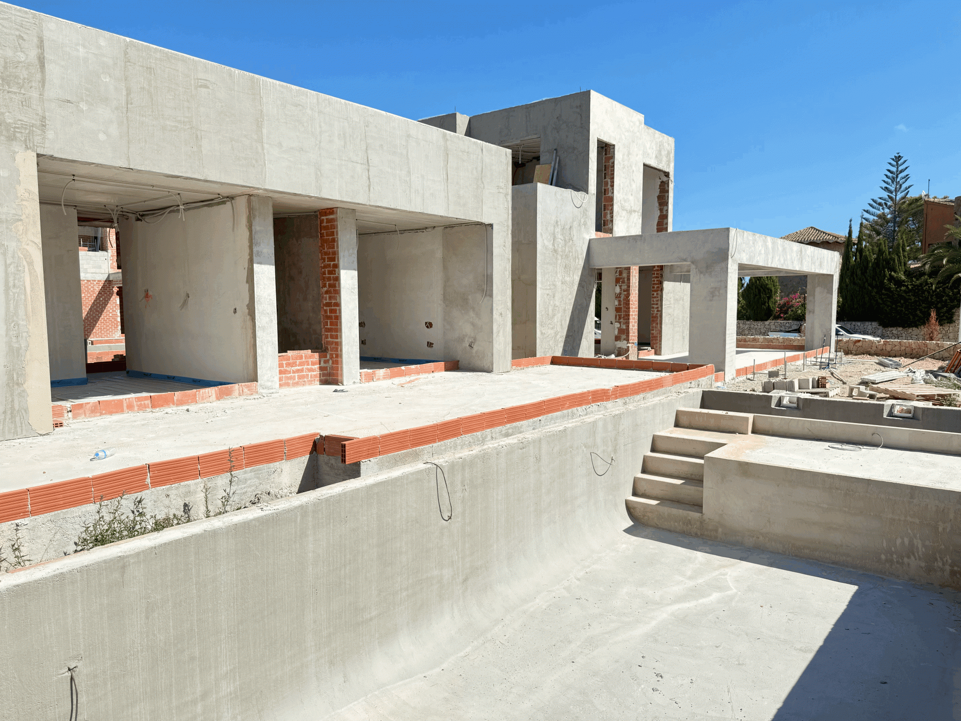 Villa for sale in Xàbia