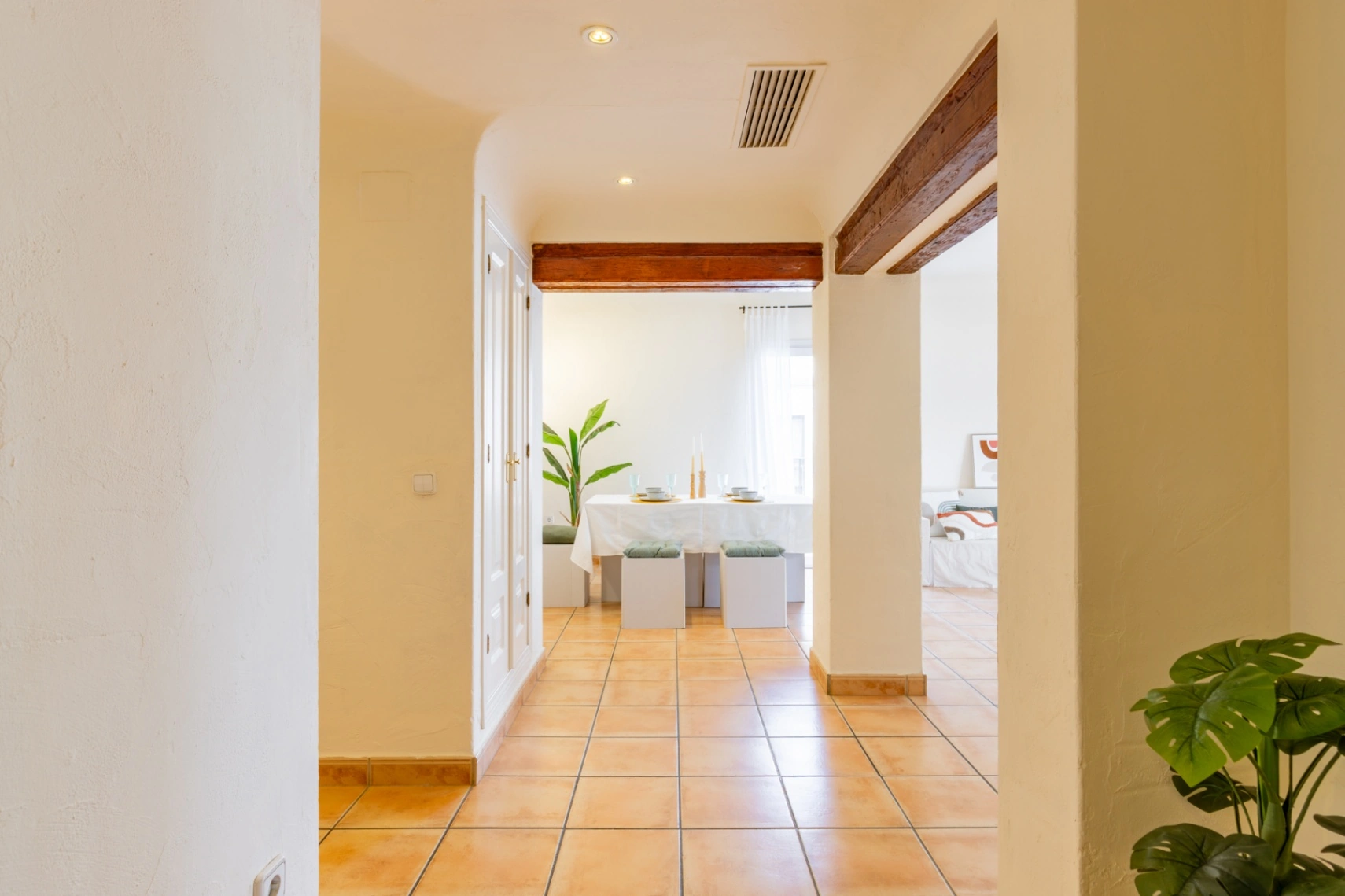 Apartment en venta en Moraira