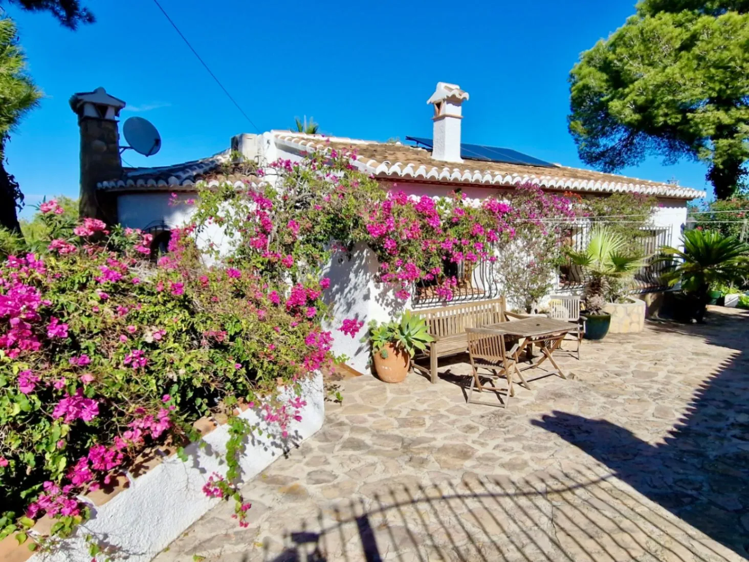 Venta. Chalet/Villa en Jávea