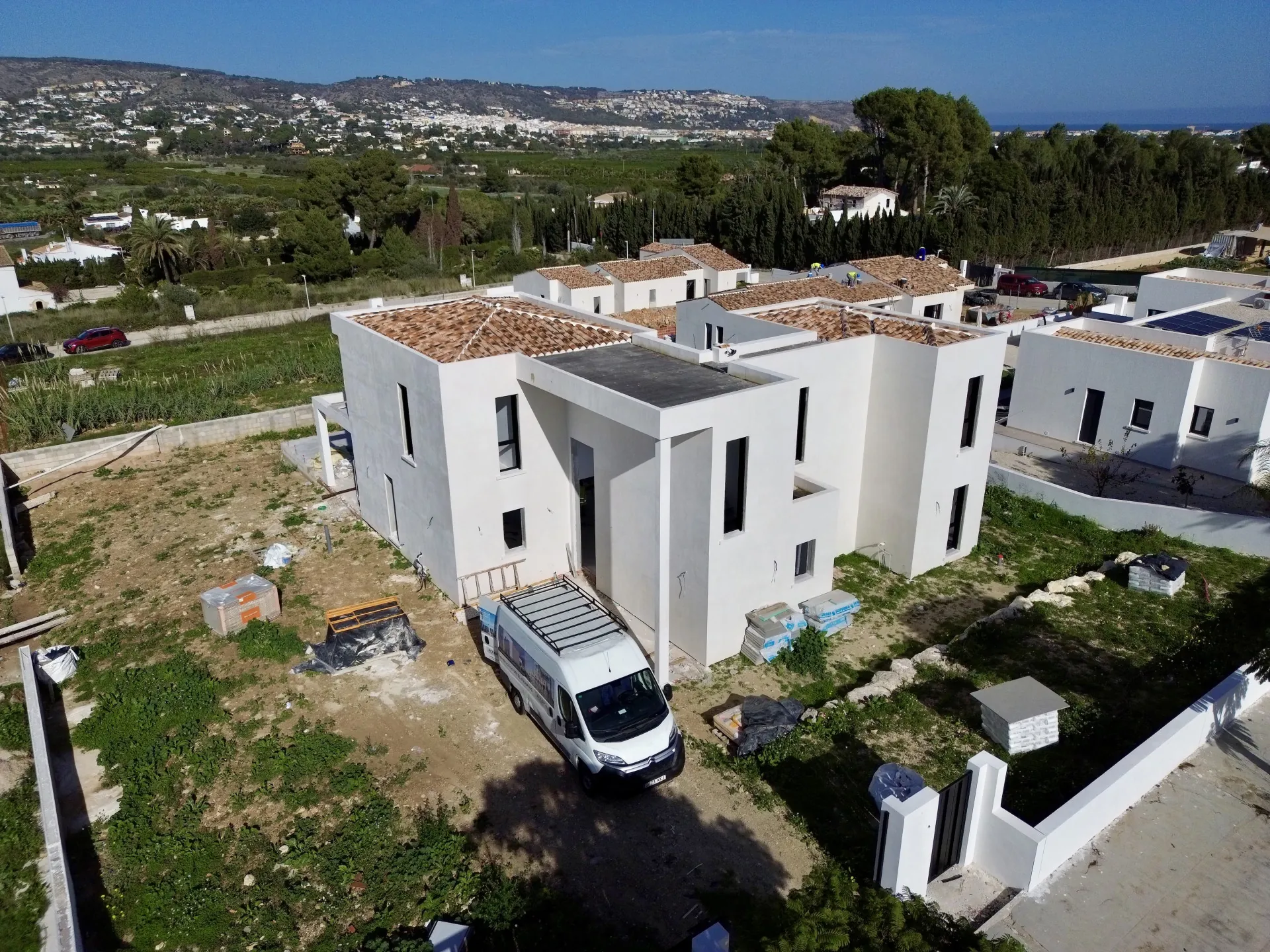 Villa en venta en Xàbia