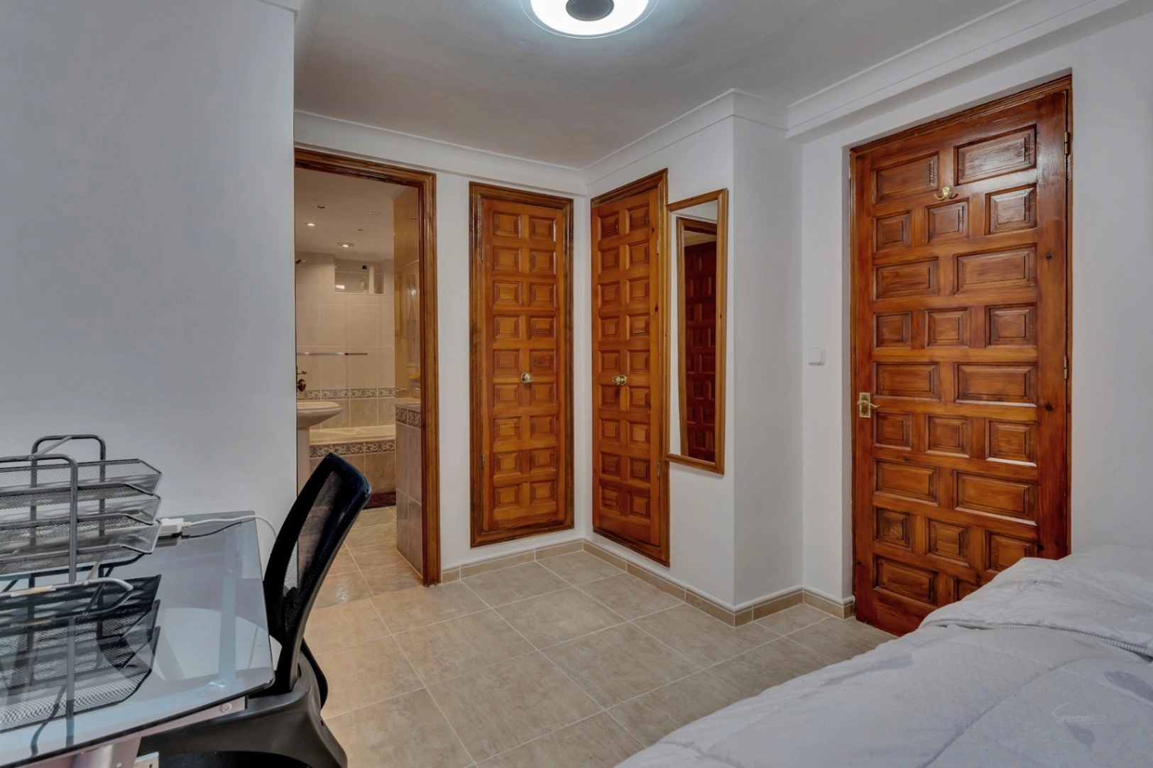 Villa con impresionantes vistas panorámicas, en Jávea