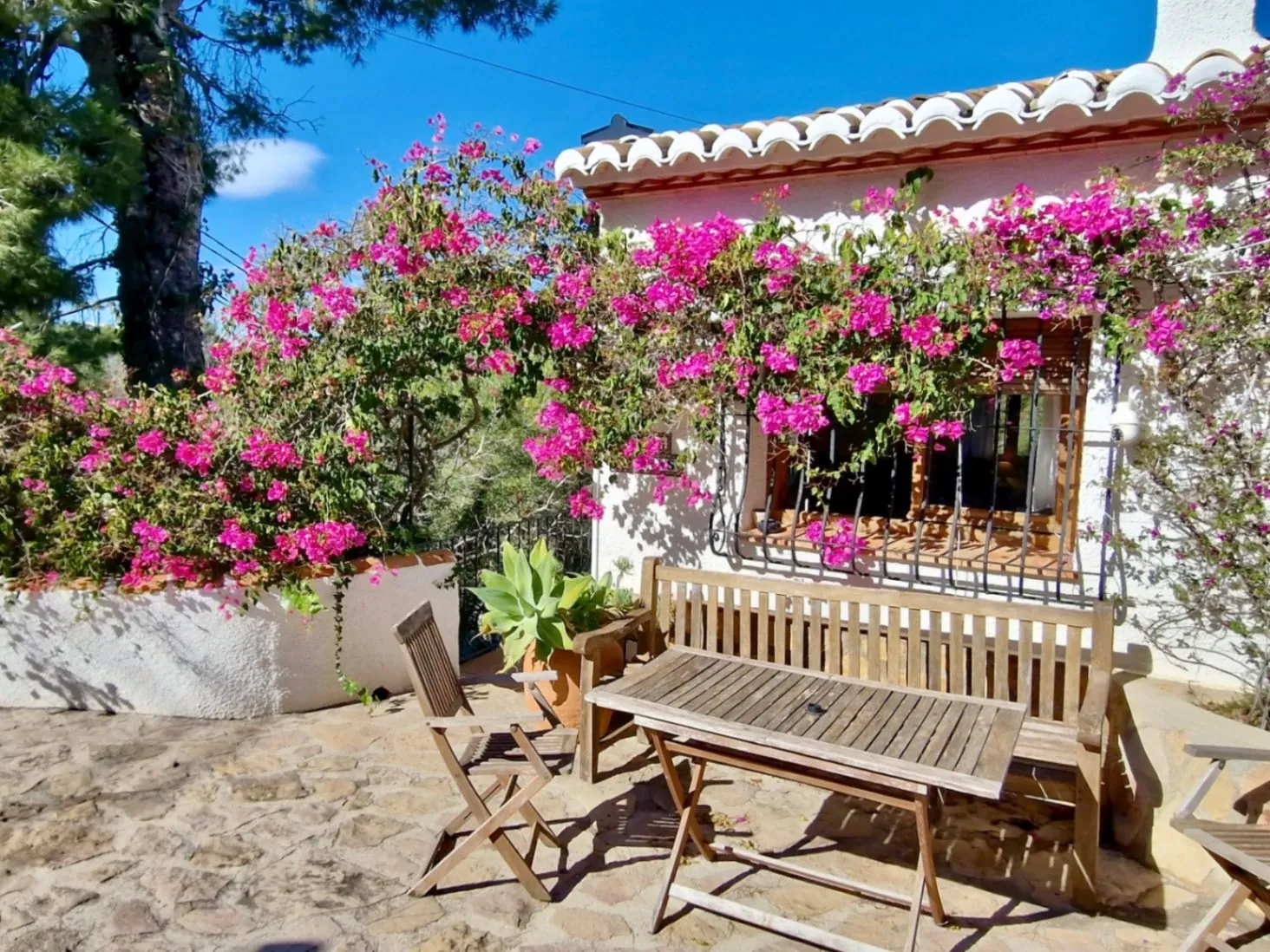 Venta. Chalet/Villa en Jávea