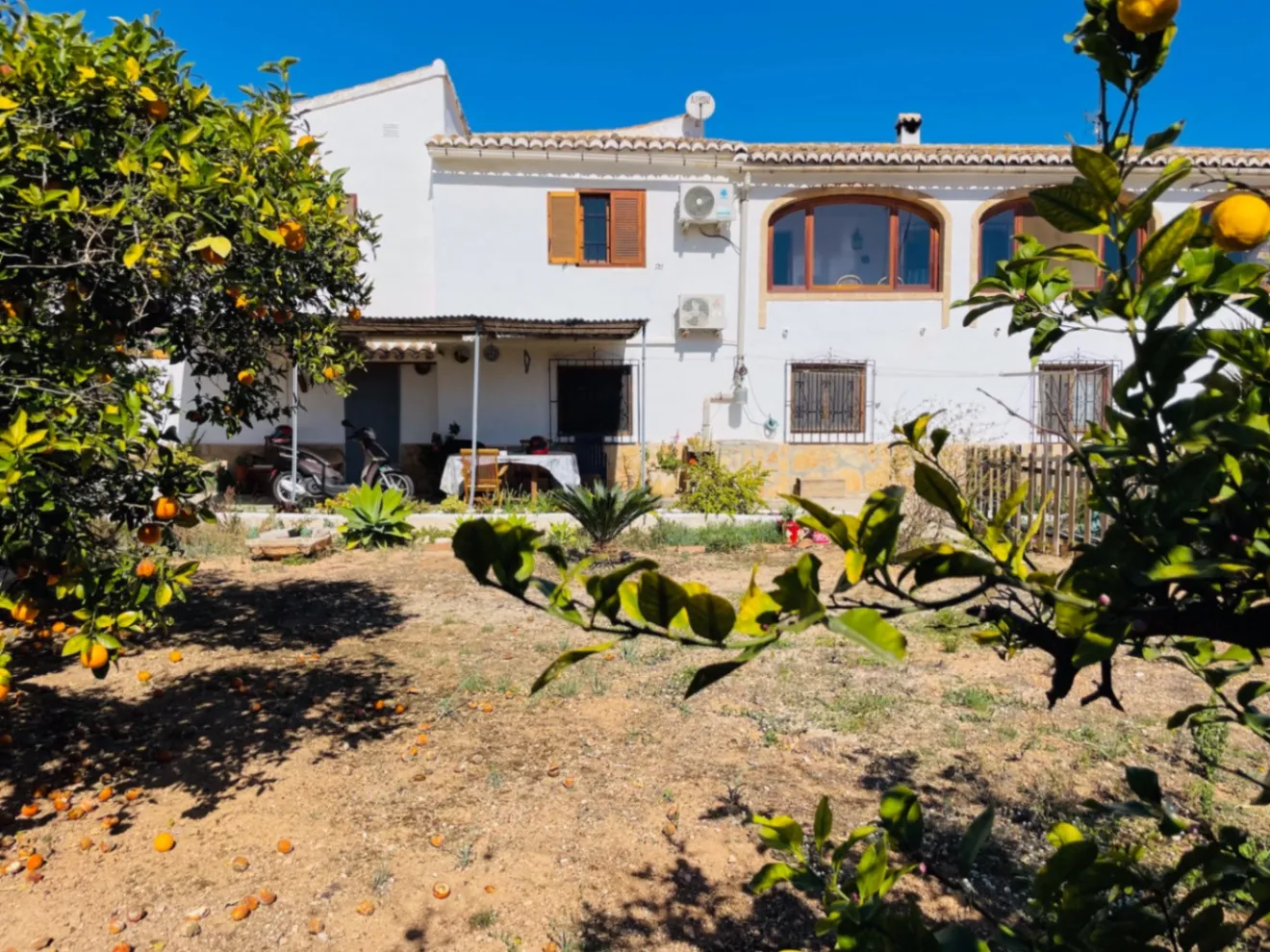 Villa en venta en Xàbia