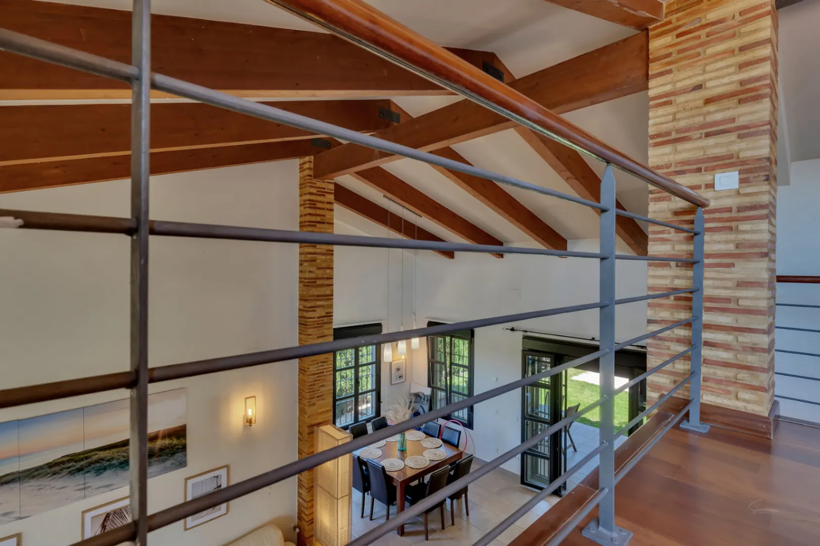Impresionante Villa a la venta en Jávea, con piscina interior y exterior