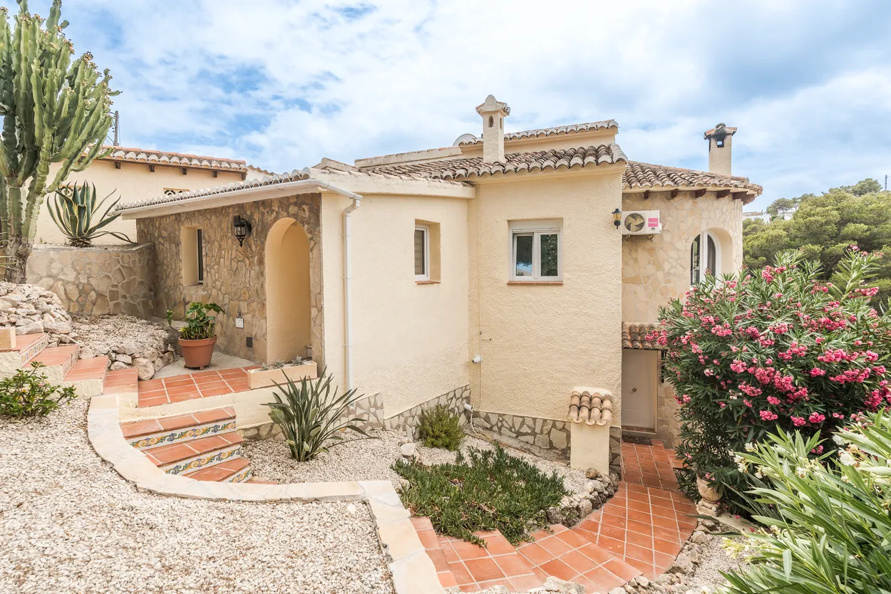 Villa en venta en Javea