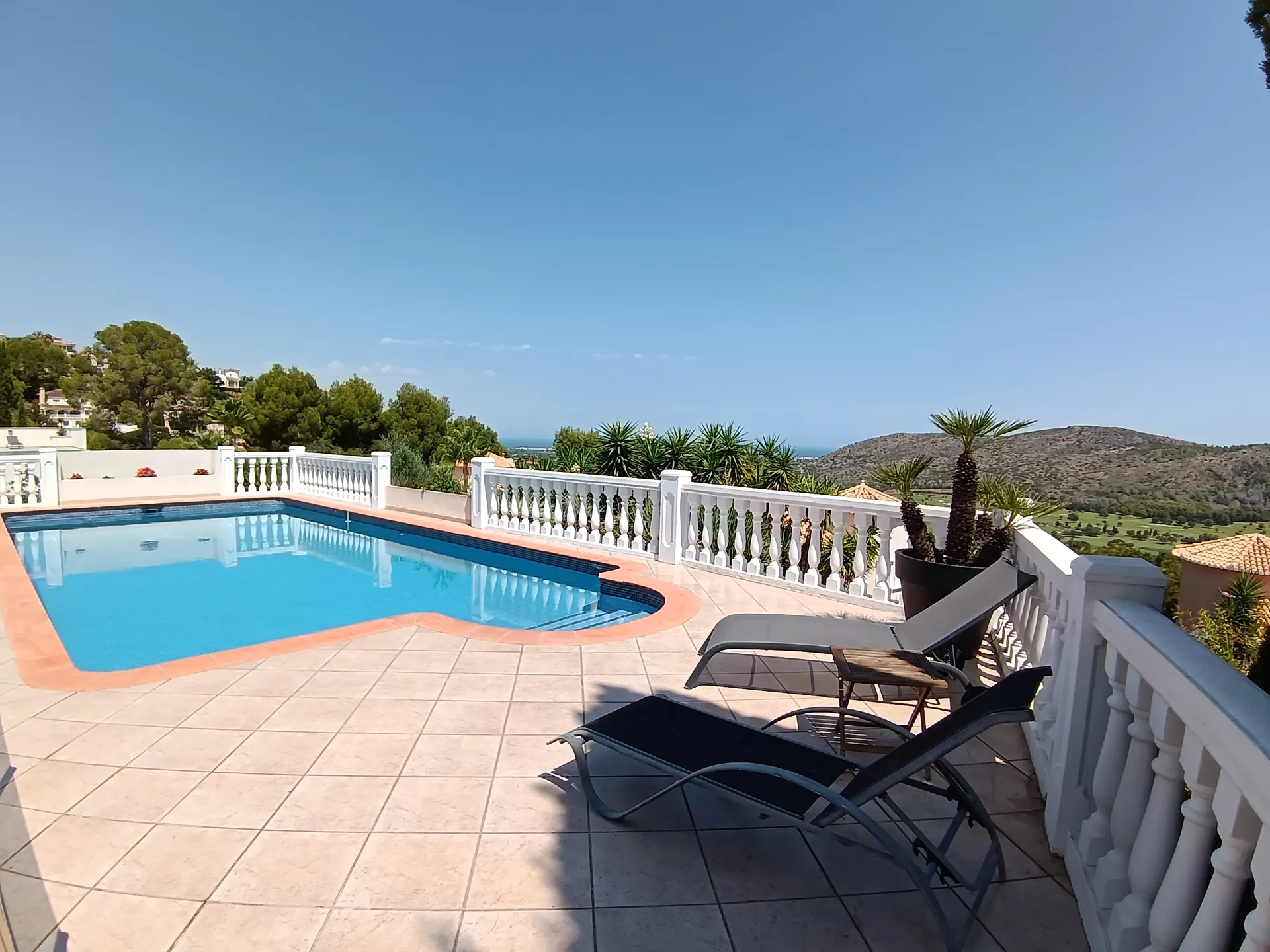 Villa en venta en La Sella