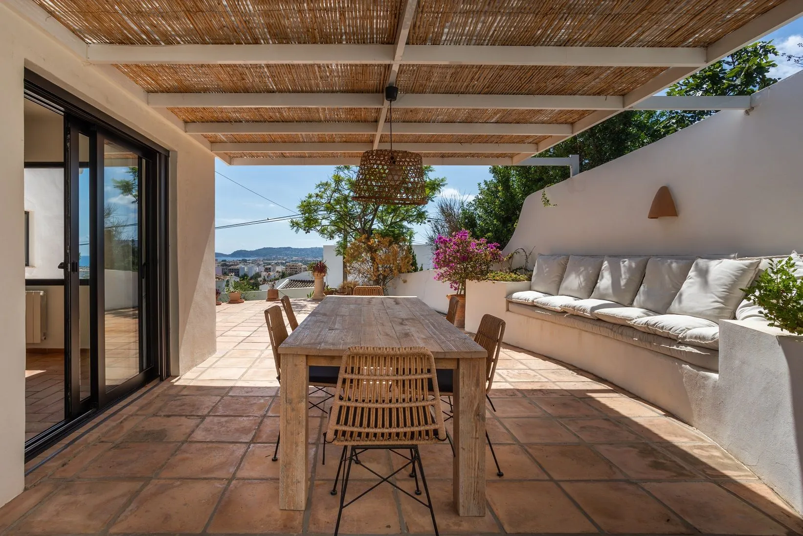 VILLA EN PUCHOL JAVEA CON VISTAS AL MAR