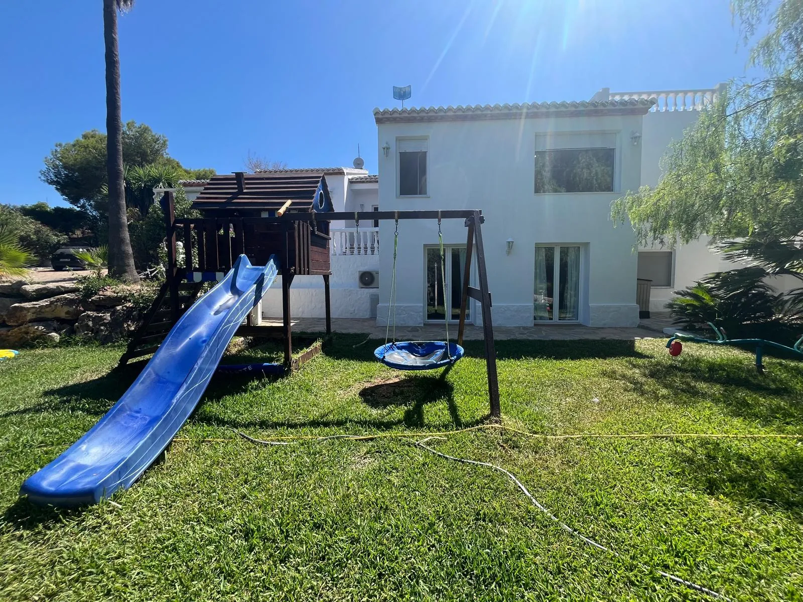 Chalet/Villa en venta en Javea