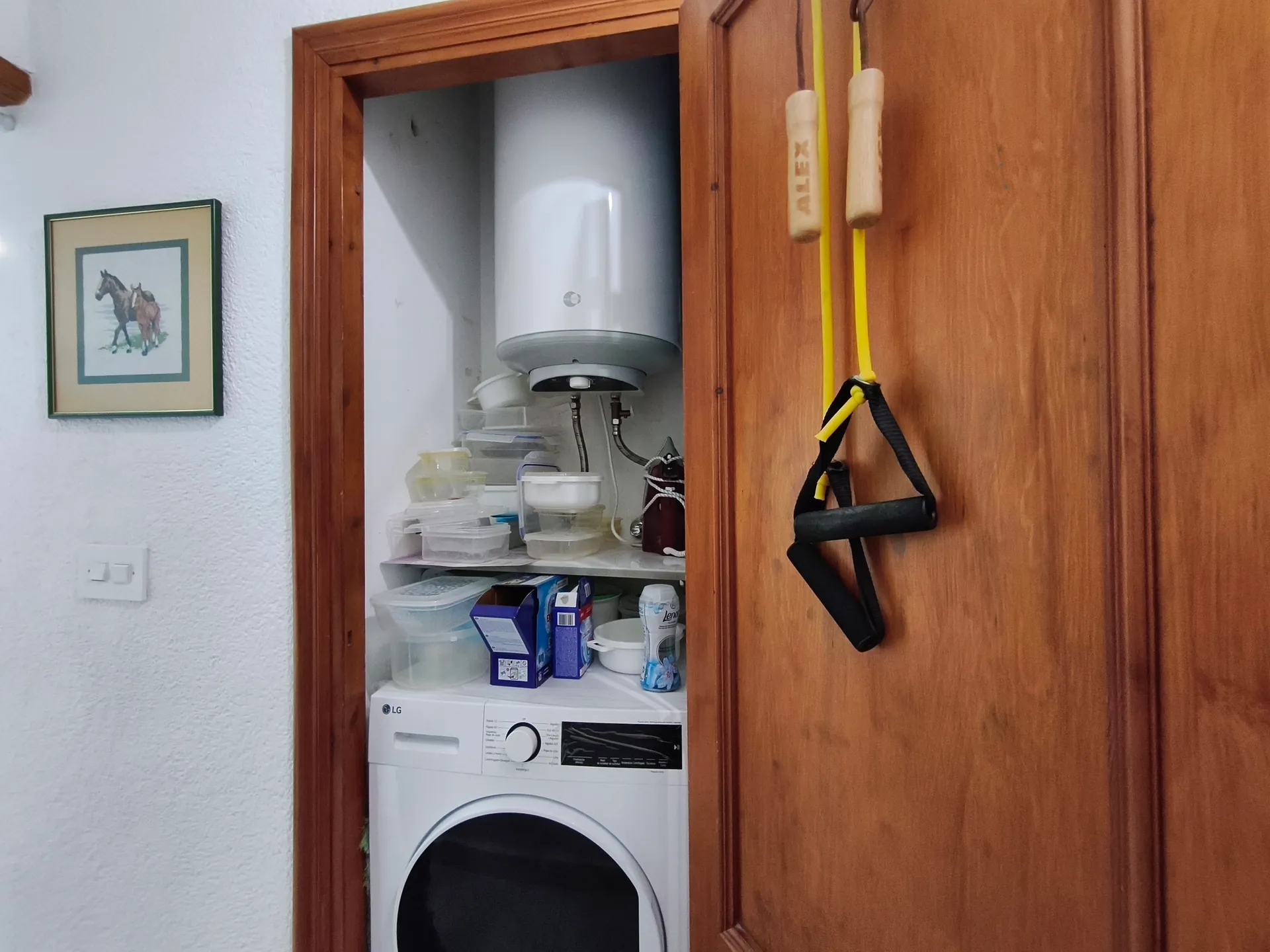 Apartment en venta en La Sella
