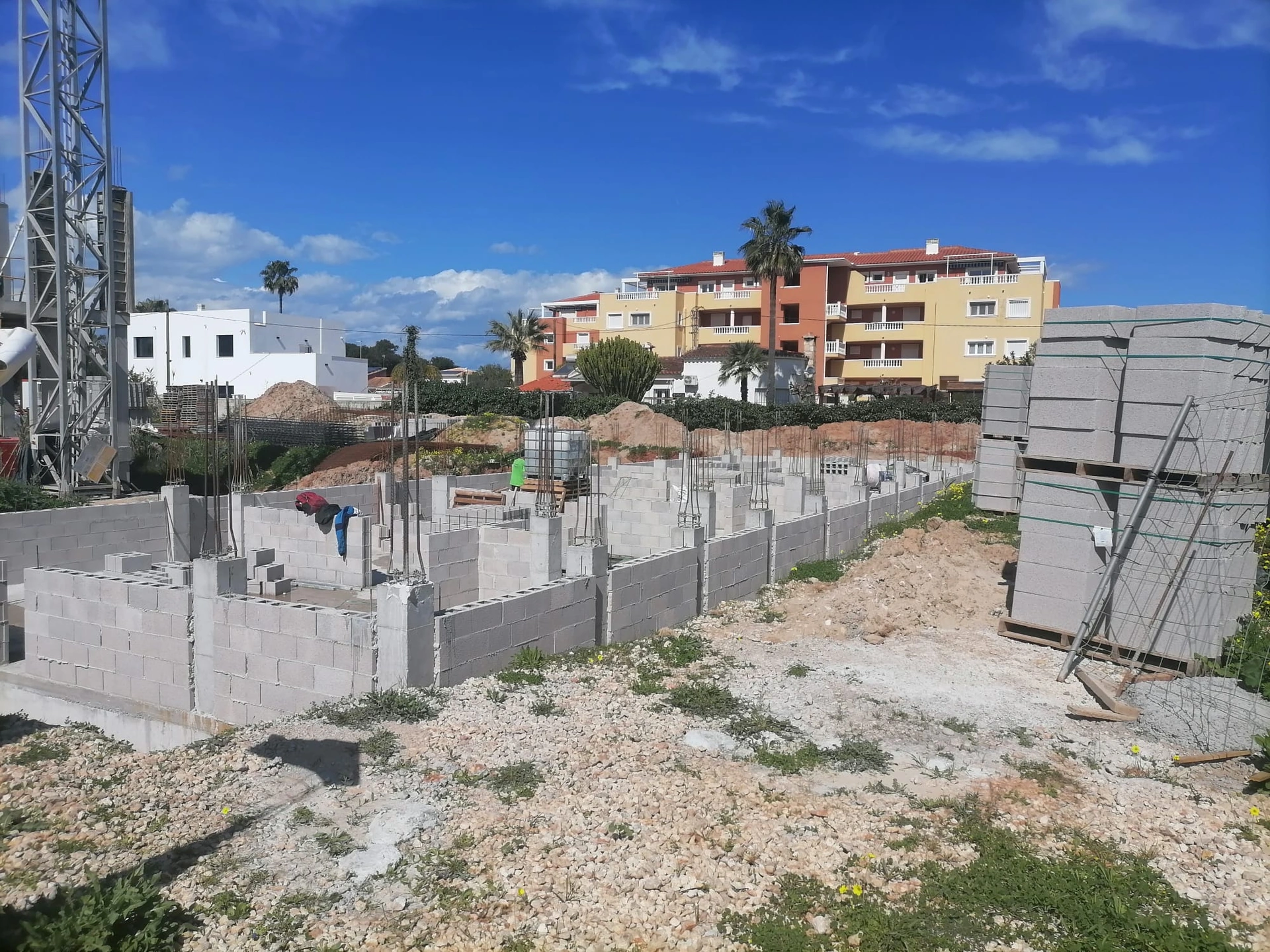 Terraced House en venta en Denia